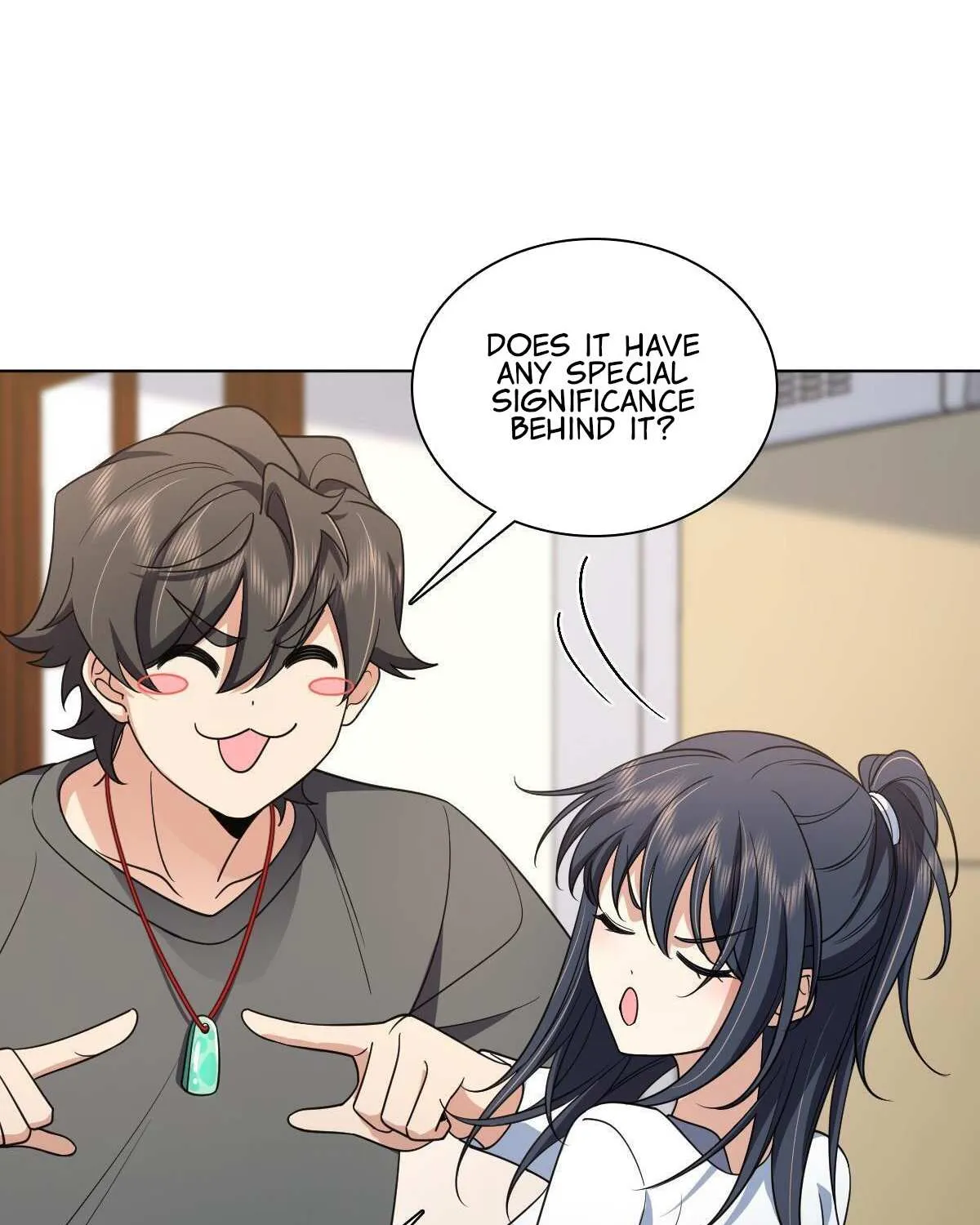 My Wife Is From a Thousand Years Ago Chapter 120 page 15 - 