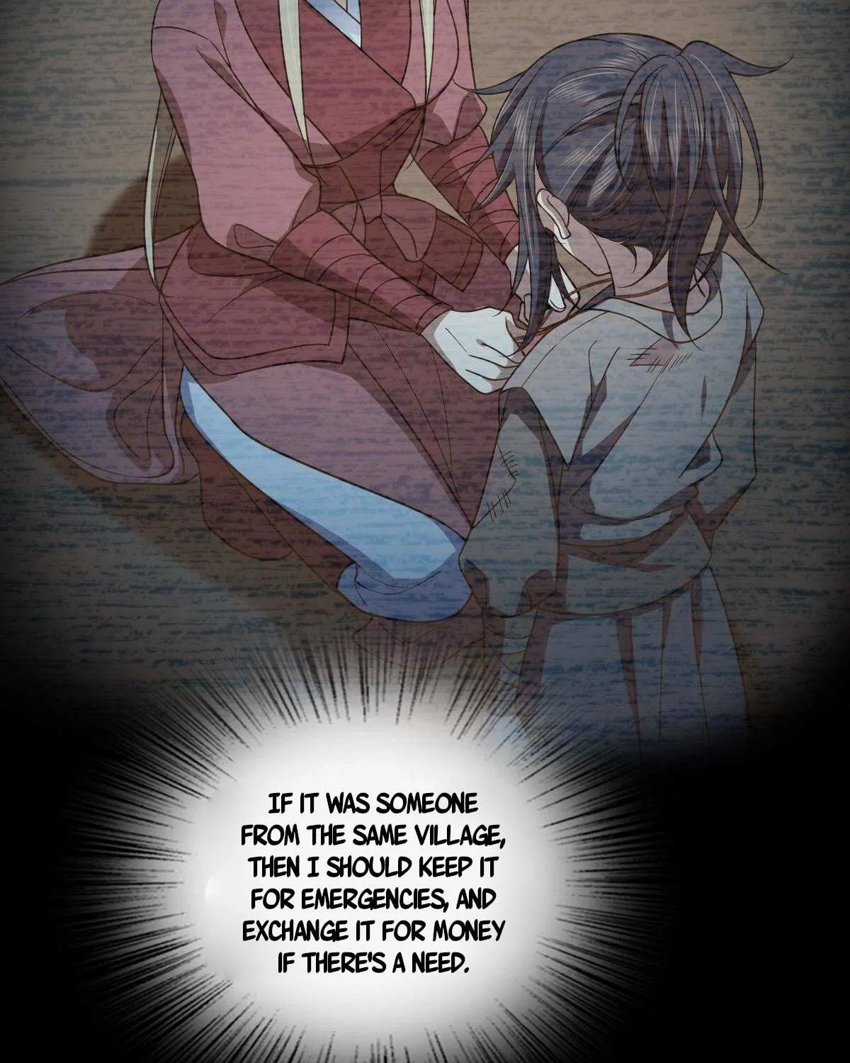 My Wife Is From a Thousand Years Ago Chapter 120 page 19 - 