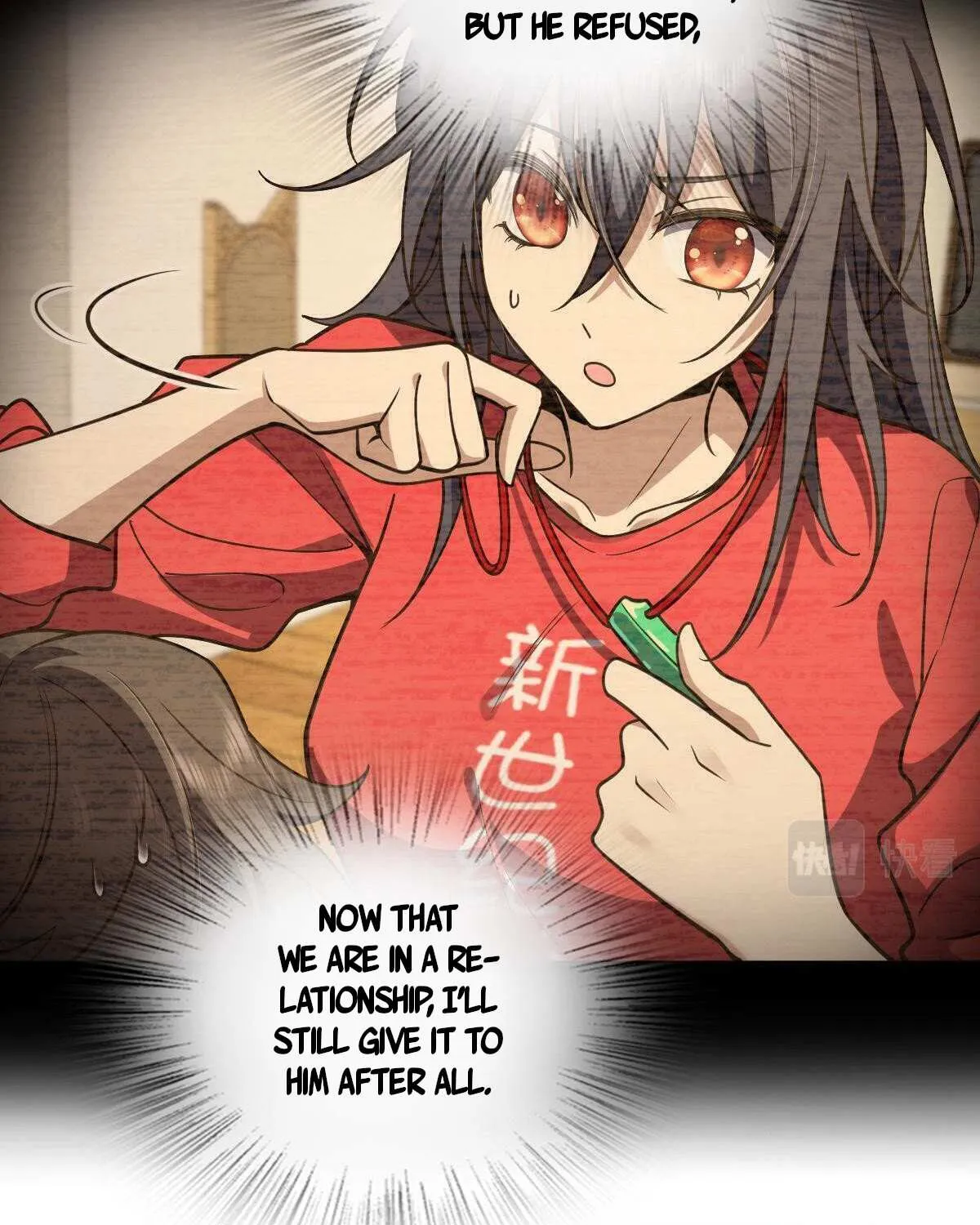 My Wife Is From a Thousand Years Ago Chapter 120 page 21 - 