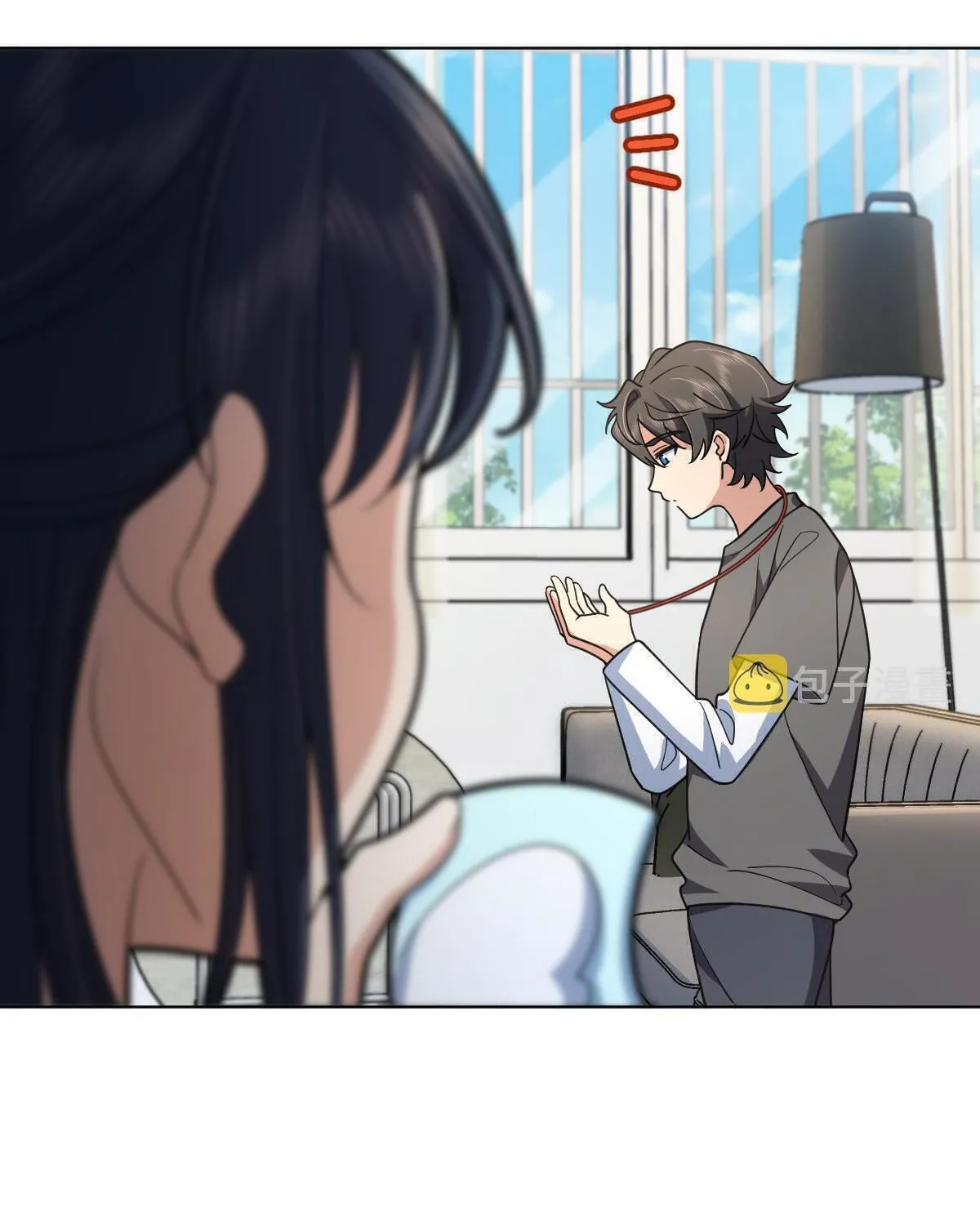 My Wife Is From a Thousand Years Ago Chapter 120 page 27 - 
