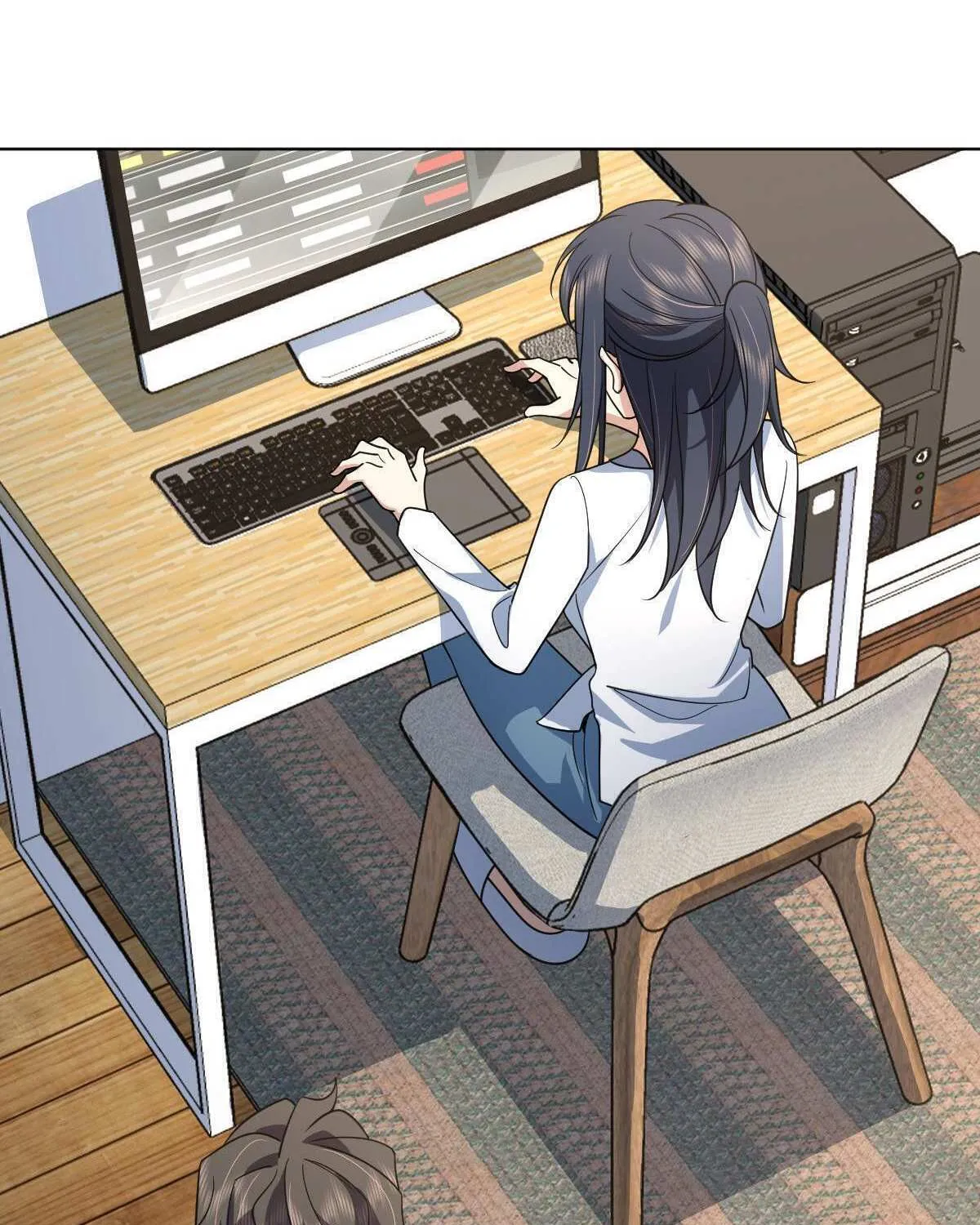 My Wife Is From a Thousand Years Ago Chapter 120 page 37 - 