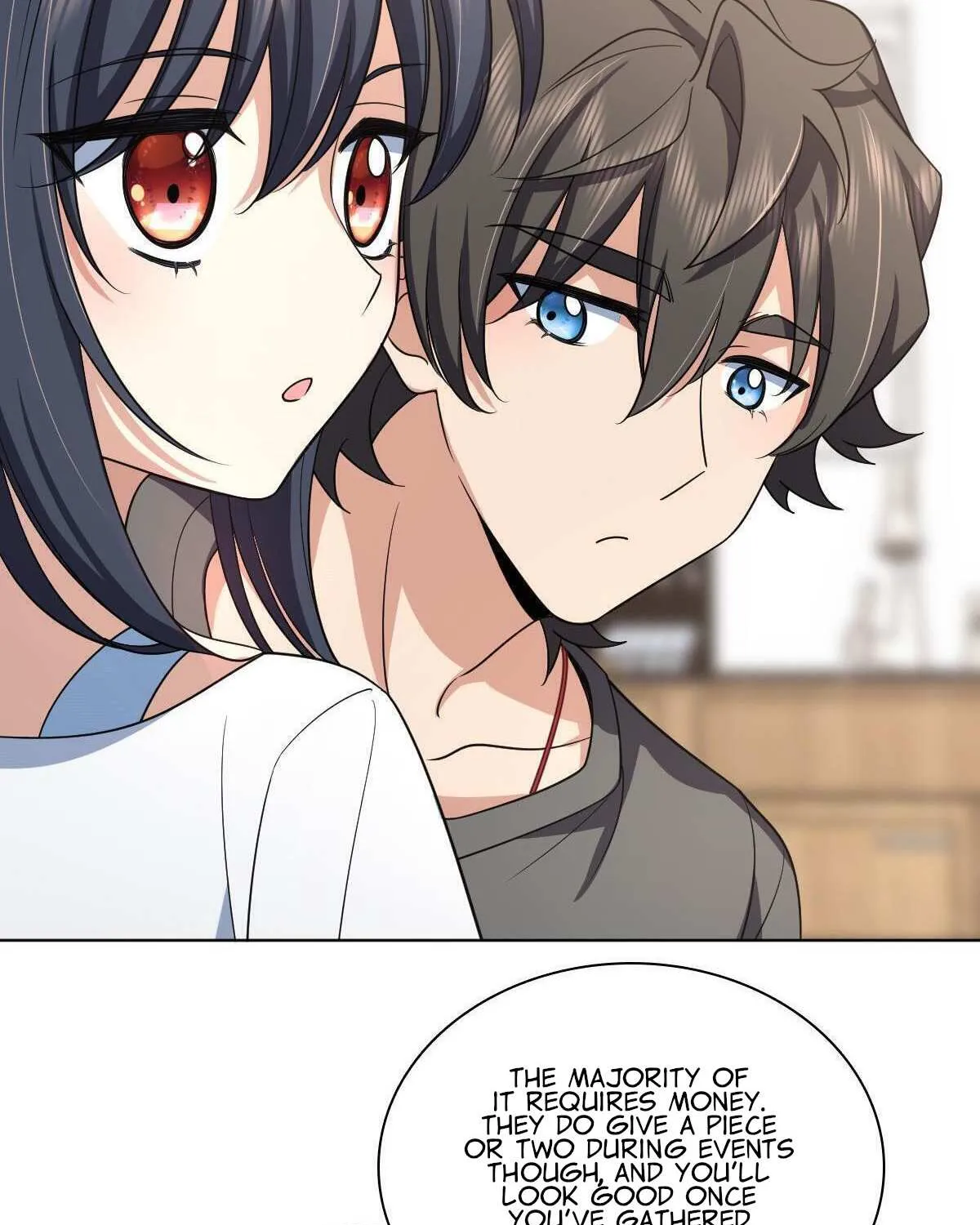 My Wife Is From a Thousand Years Ago Chapter 120 page 47 - 