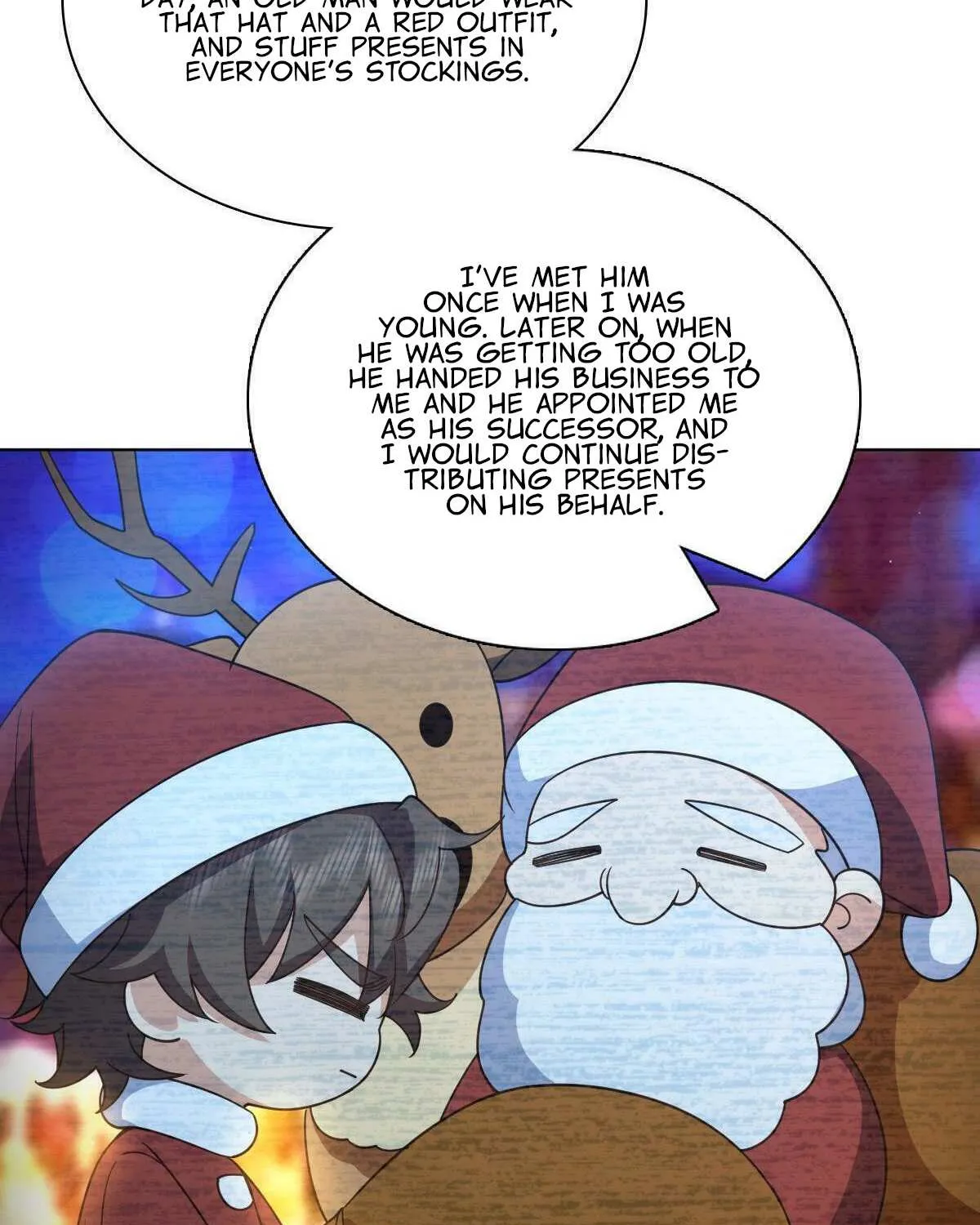 My Wife Is From a Thousand Years Ago Chapter 120 page 55 - 