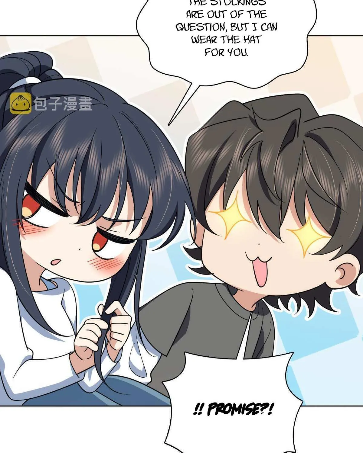 My Wife Is From a Thousand Years Ago Chapter 120 page 69 - 