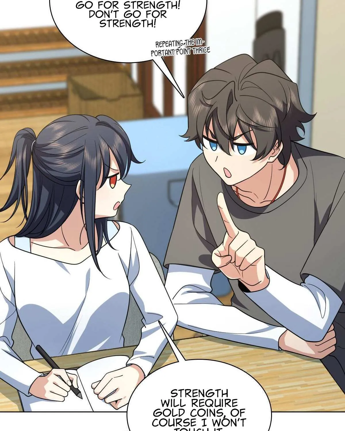 My Wife Is From a Thousand Years Ago Chapter 120 page 77 - 