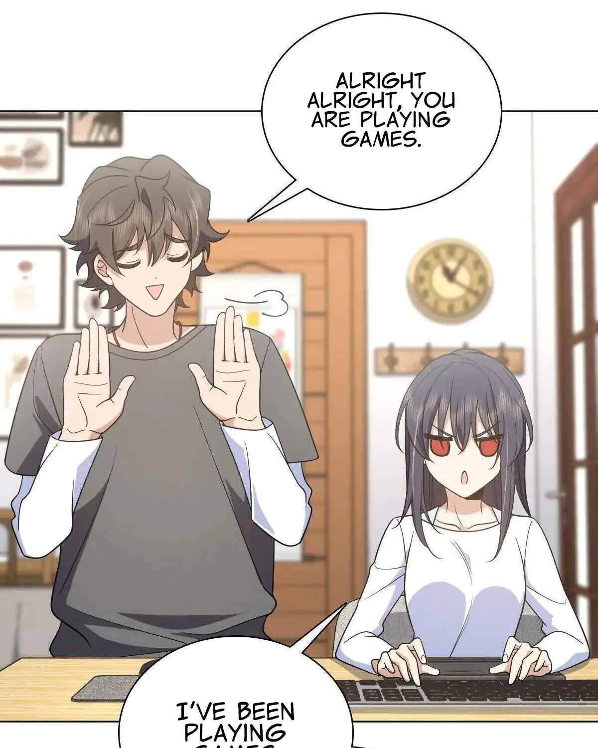 My Wife Is From a Thousand Years Ago Chapter 121 page 11 - 