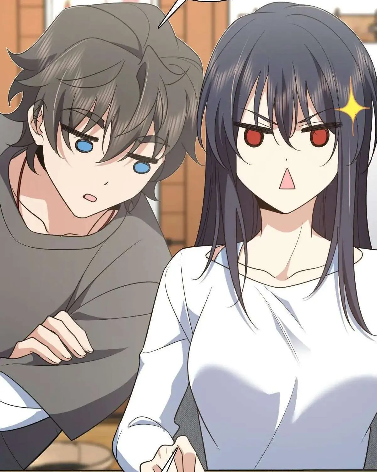 My Wife Is From a Thousand Years Ago Chapter 121 page 6 - 