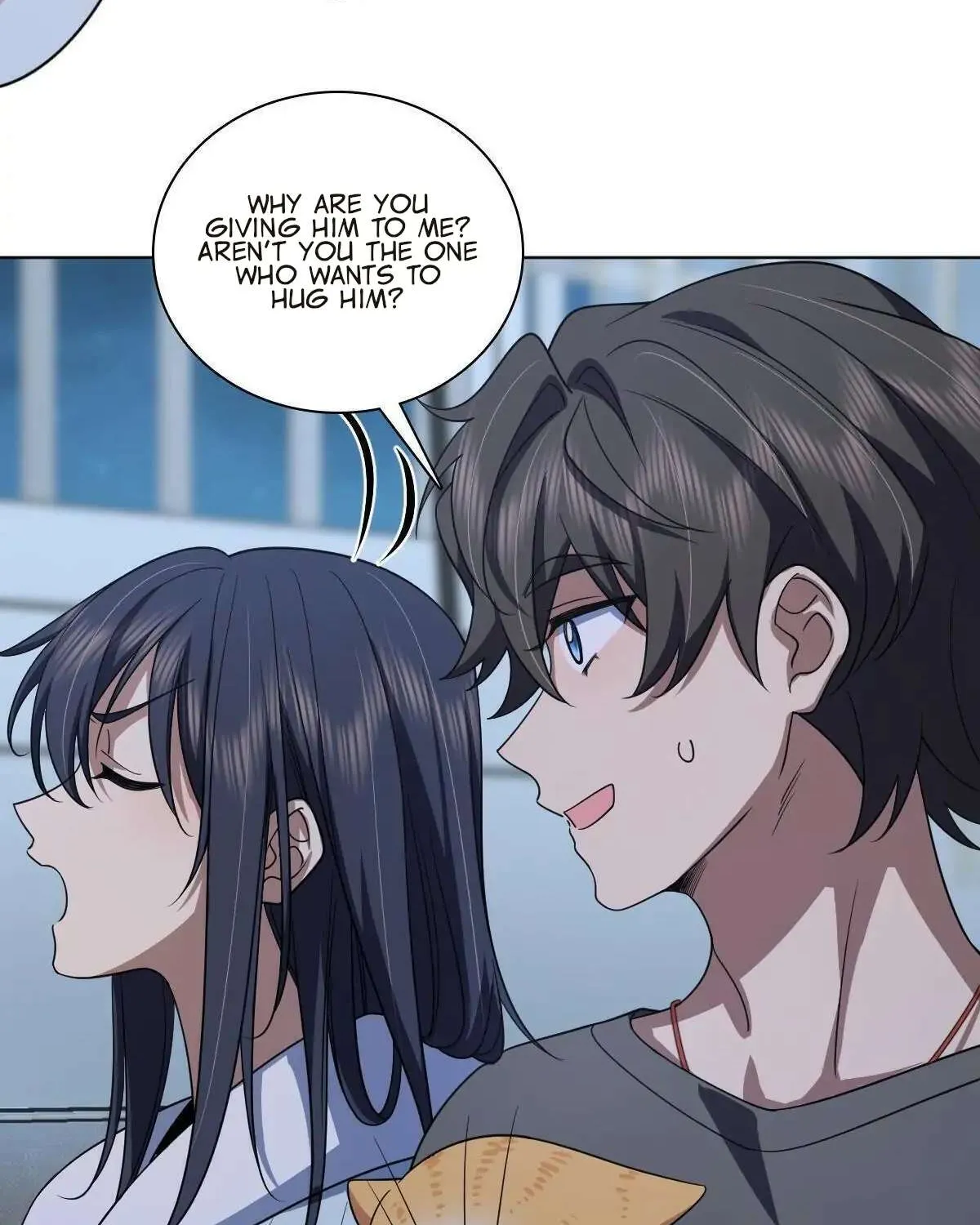 My Wife Is From a Thousand Years Ago Chapter 122 page 32 - 