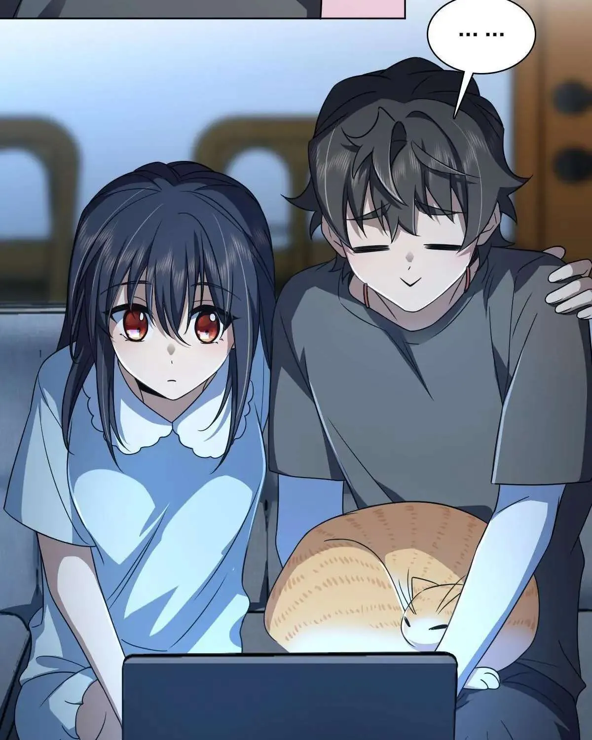 My Wife Is From a Thousand Years Ago Chapter 122 page 46 - 