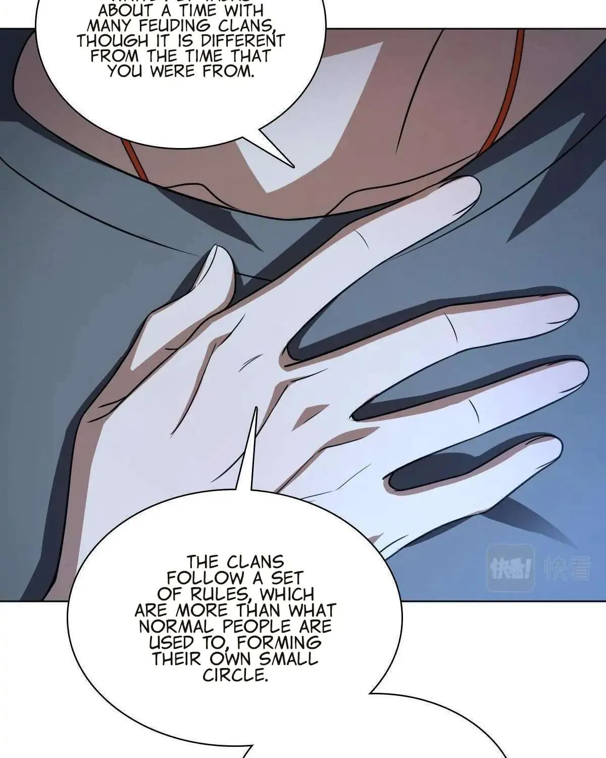 My Wife Is From a Thousand Years Ago Chapter 122 page 49 - 