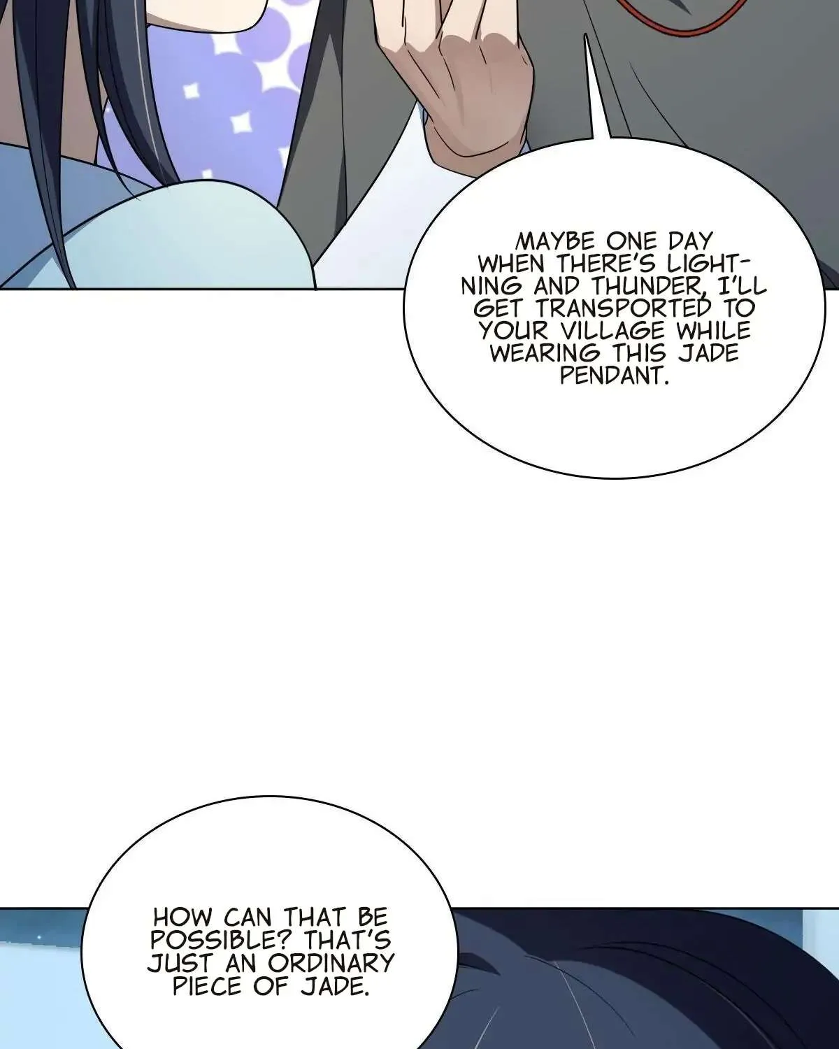 My Wife Is From a Thousand Years Ago Chapter 122 page 52 - 