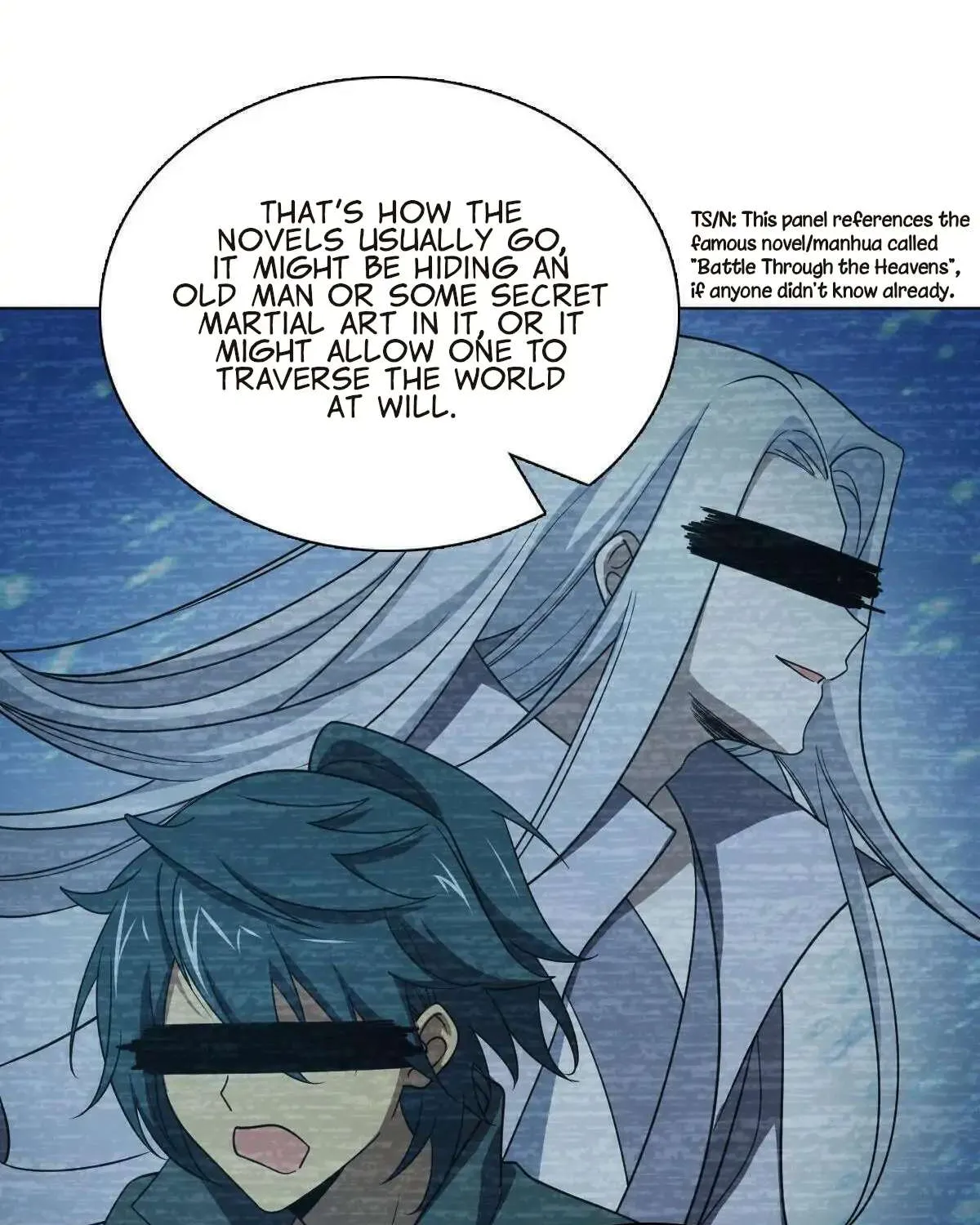My Wife Is From a Thousand Years Ago Chapter 122 page 55 - 