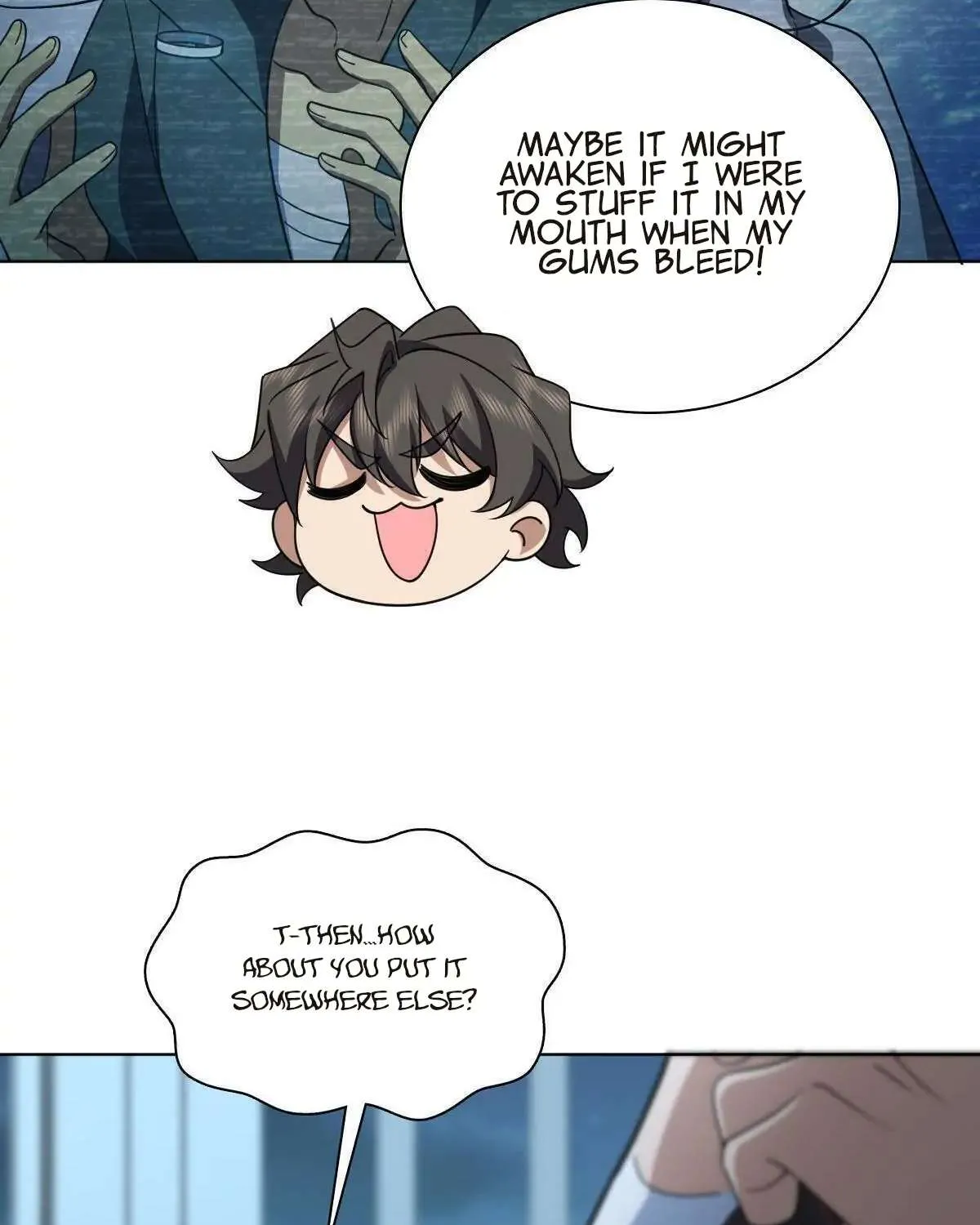 My Wife Is From a Thousand Years Ago Chapter 122 page 56 - 