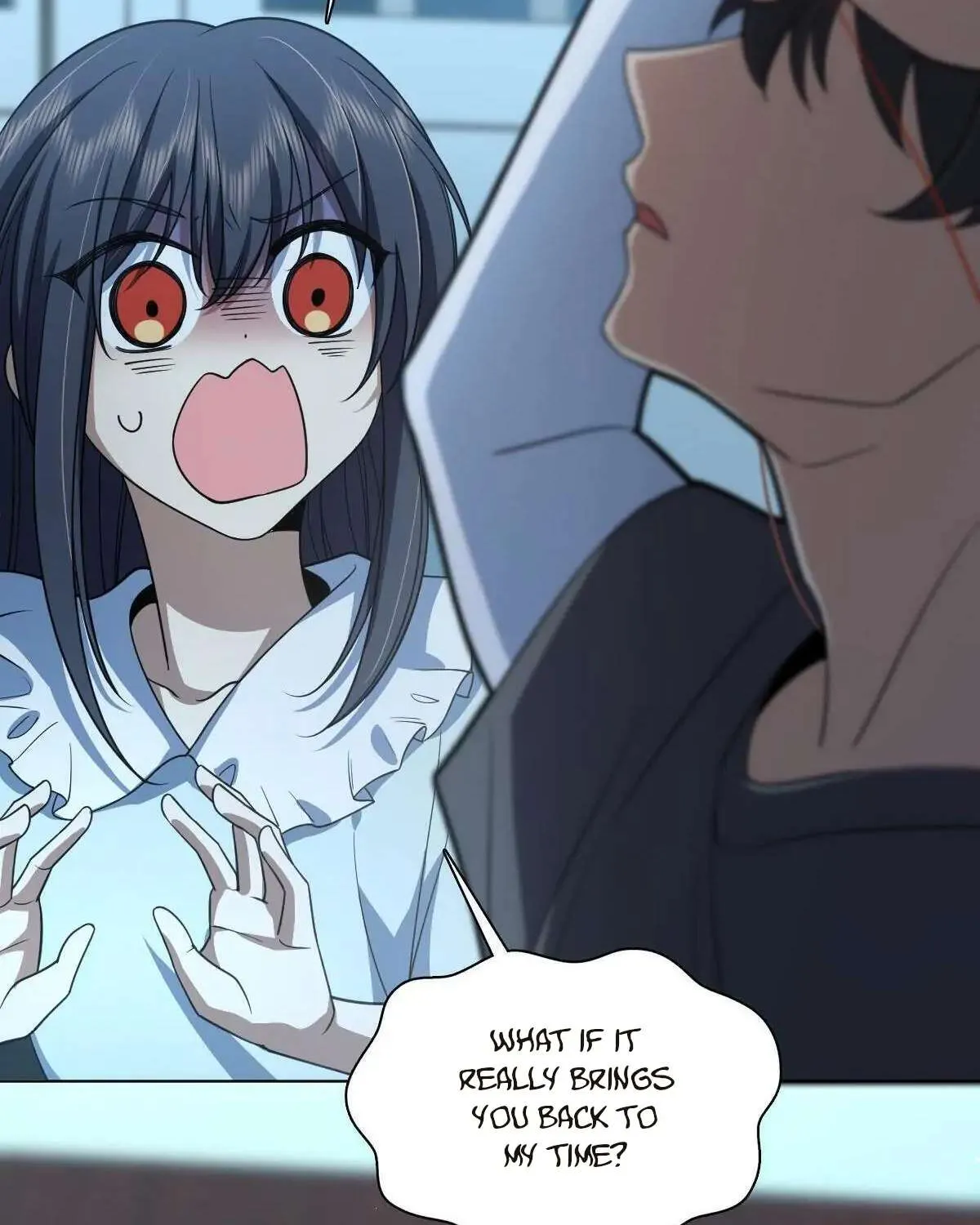 My Wife Is From a Thousand Years Ago Chapter 122 page 57 - 