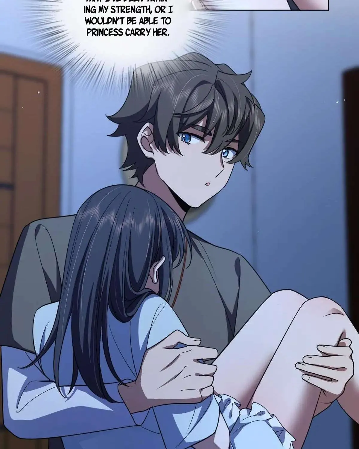My Wife Is From a Thousand Years Ago Chapter 123 page 13 - 