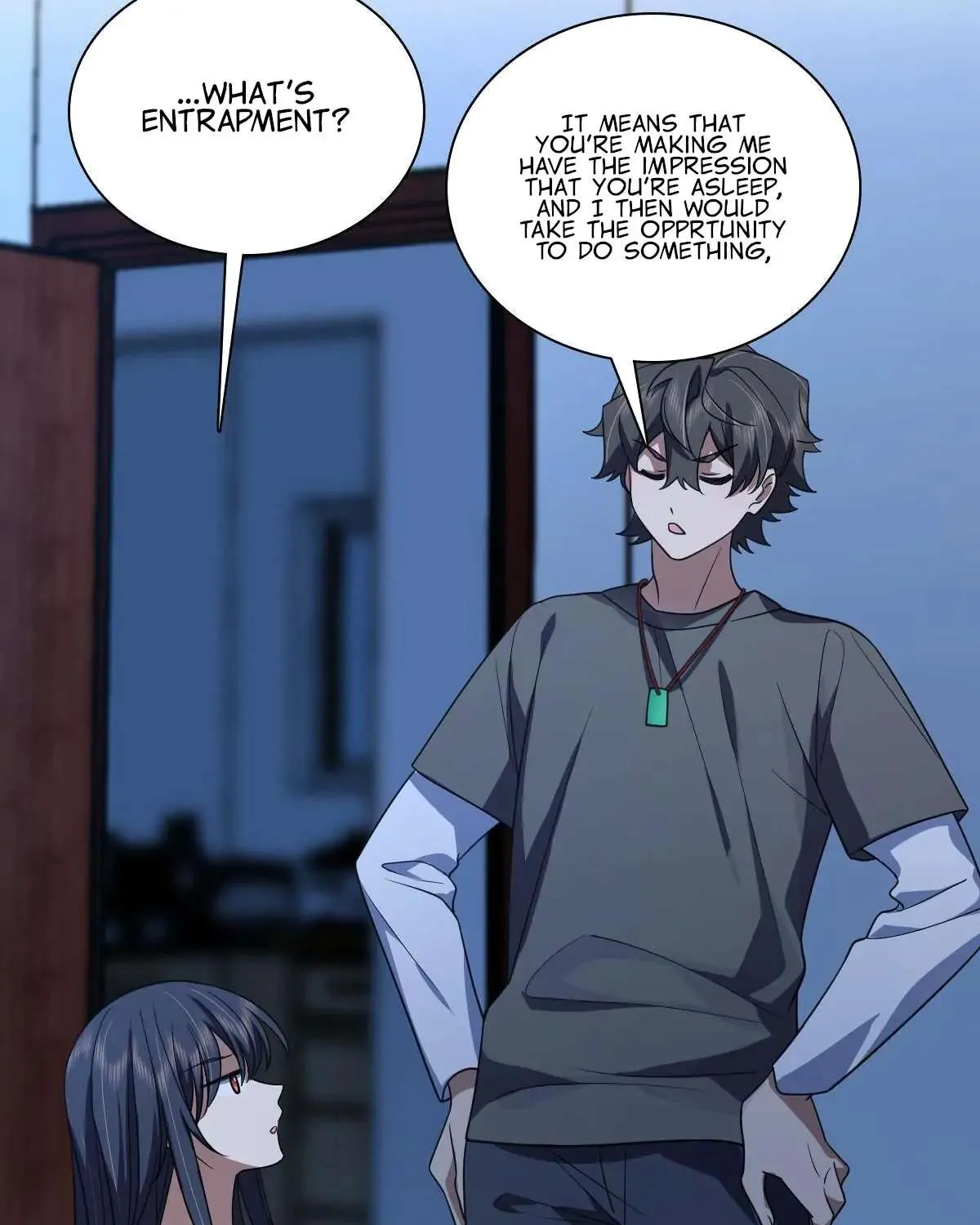 My Wife Is From a Thousand Years Ago Chapter 123 page 20 - 