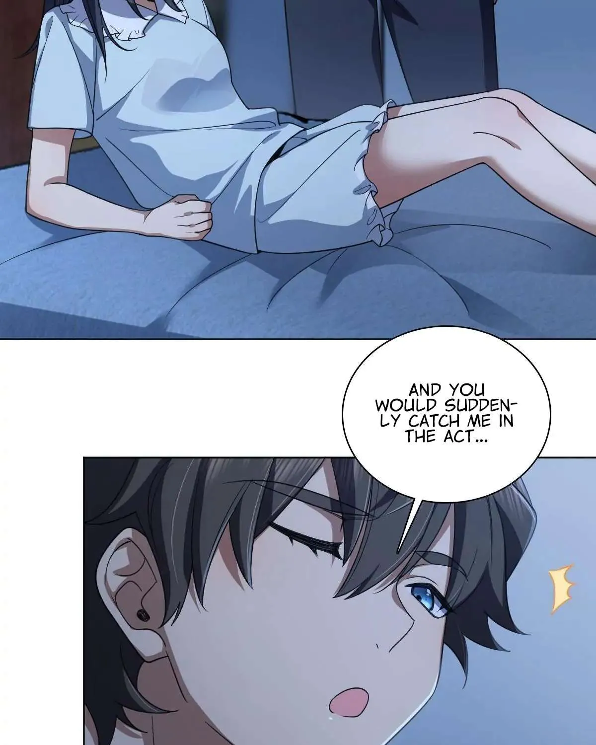 My Wife Is From a Thousand Years Ago Chapter 123 page 22 - 
