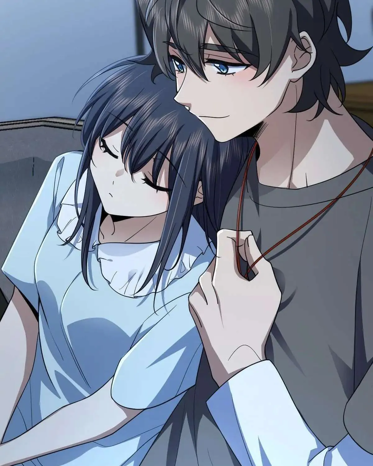 My Wife Is From a Thousand Years Ago Chapter 123 page 5 - 