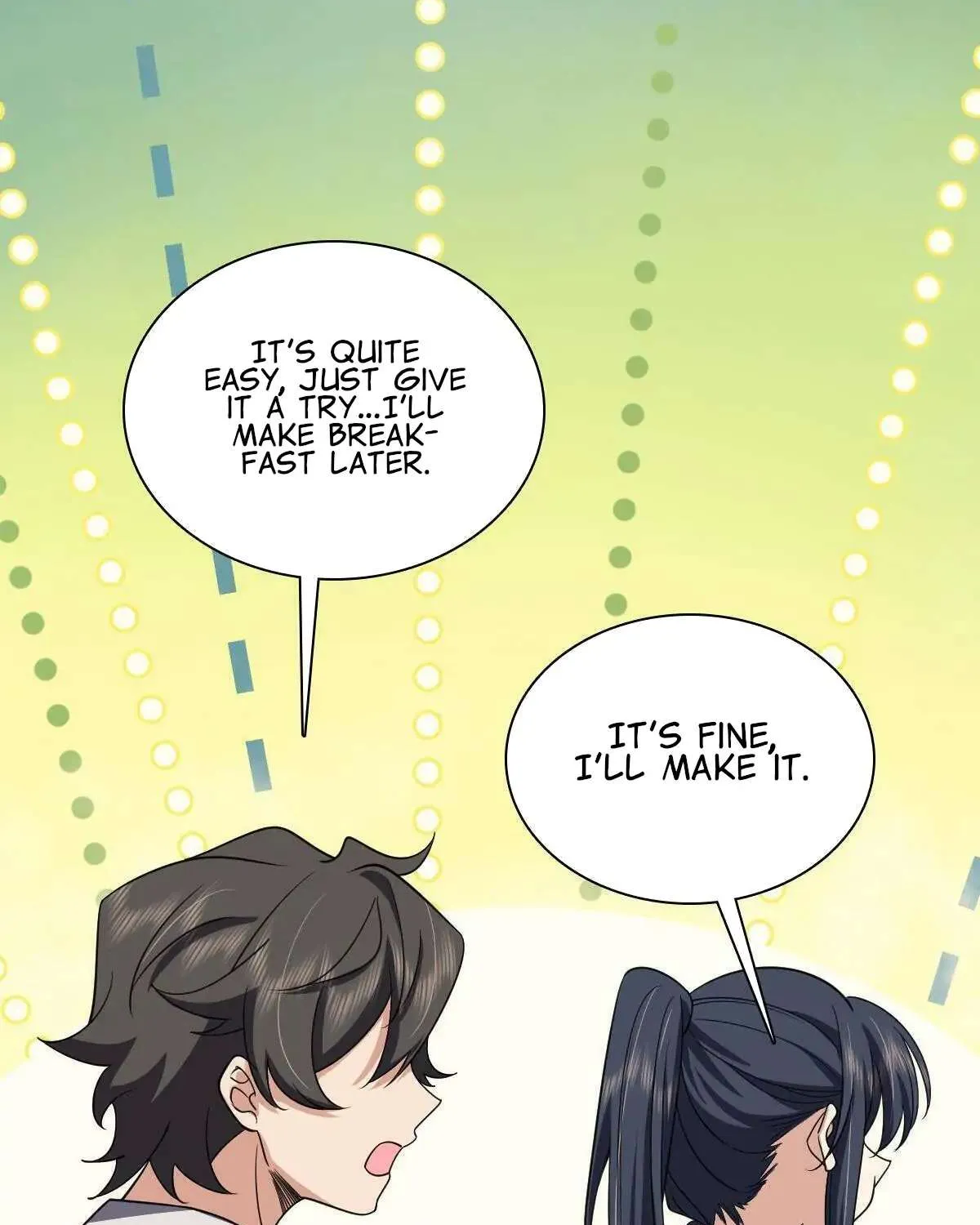 My Wife Is From a Thousand Years Ago Chapter 123 page 61 - 