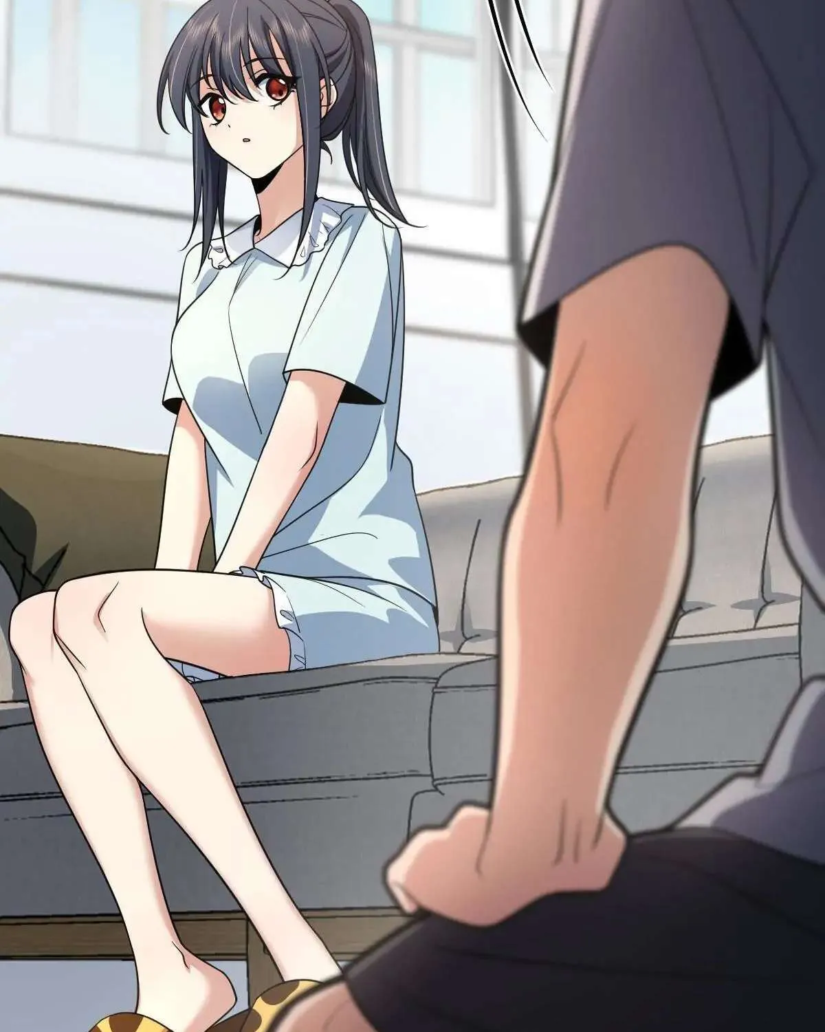 My Wife Is From a Thousand Years Ago Chapter 123 page 63 - 