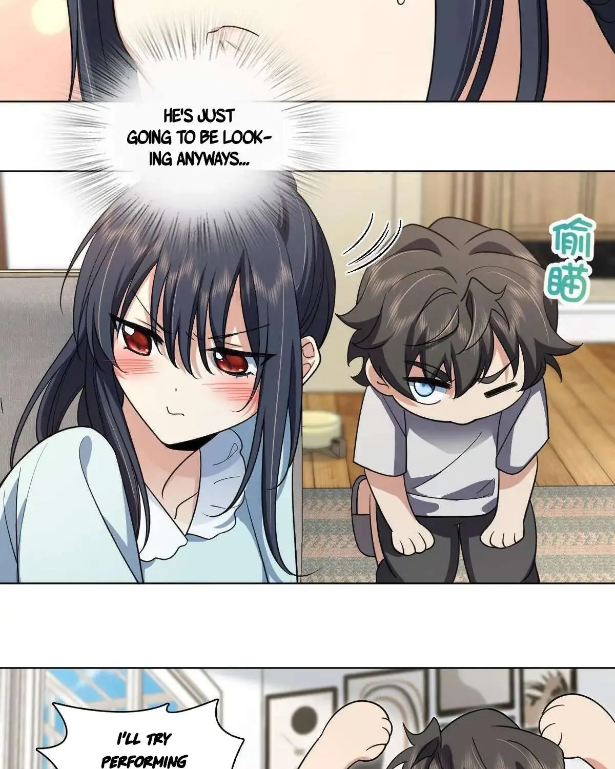 My Wife Is From a Thousand Years Ago Chapter 123 page 67 - 