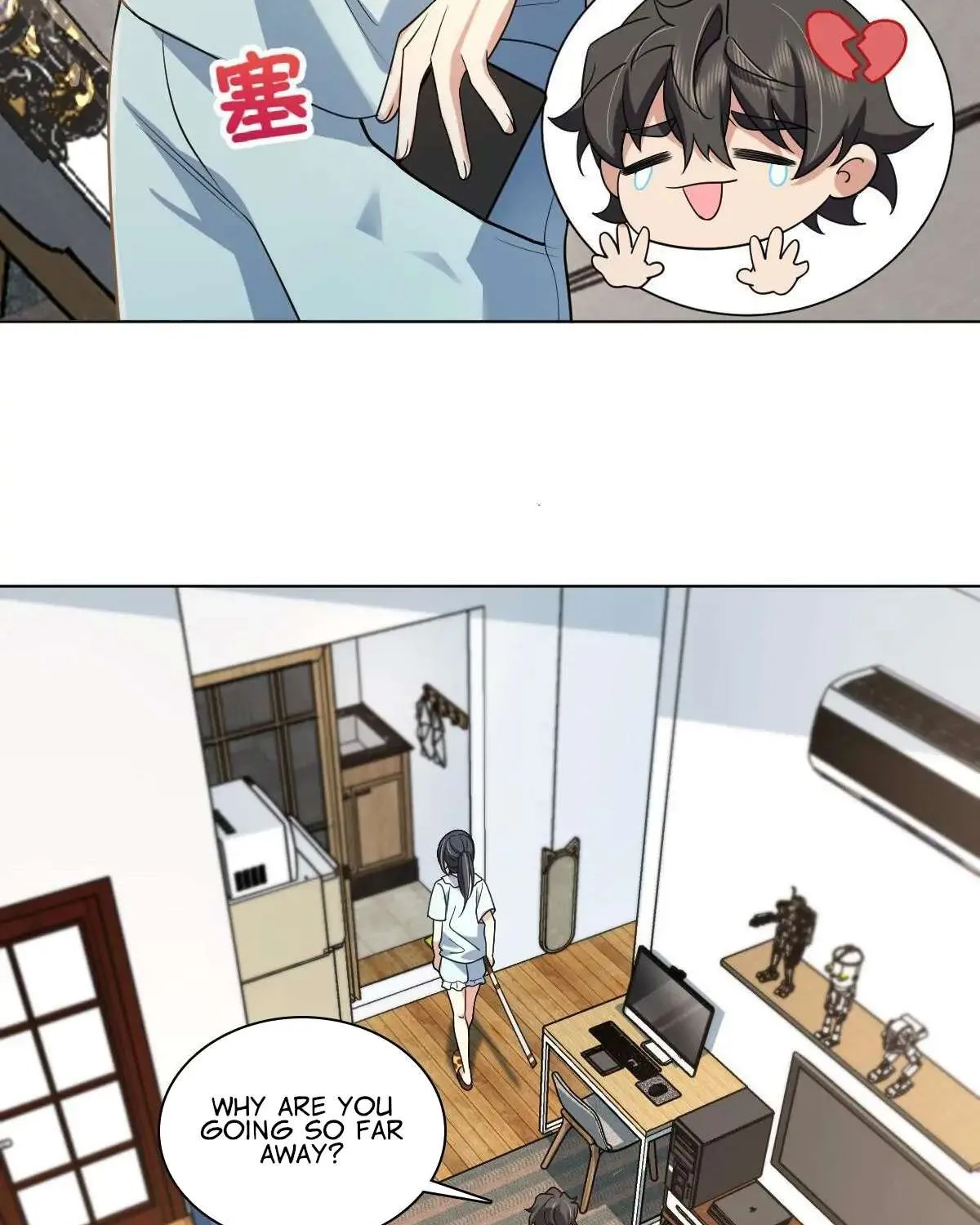 My Wife Is From a Thousand Years Ago Chapter 123 page 71 - 