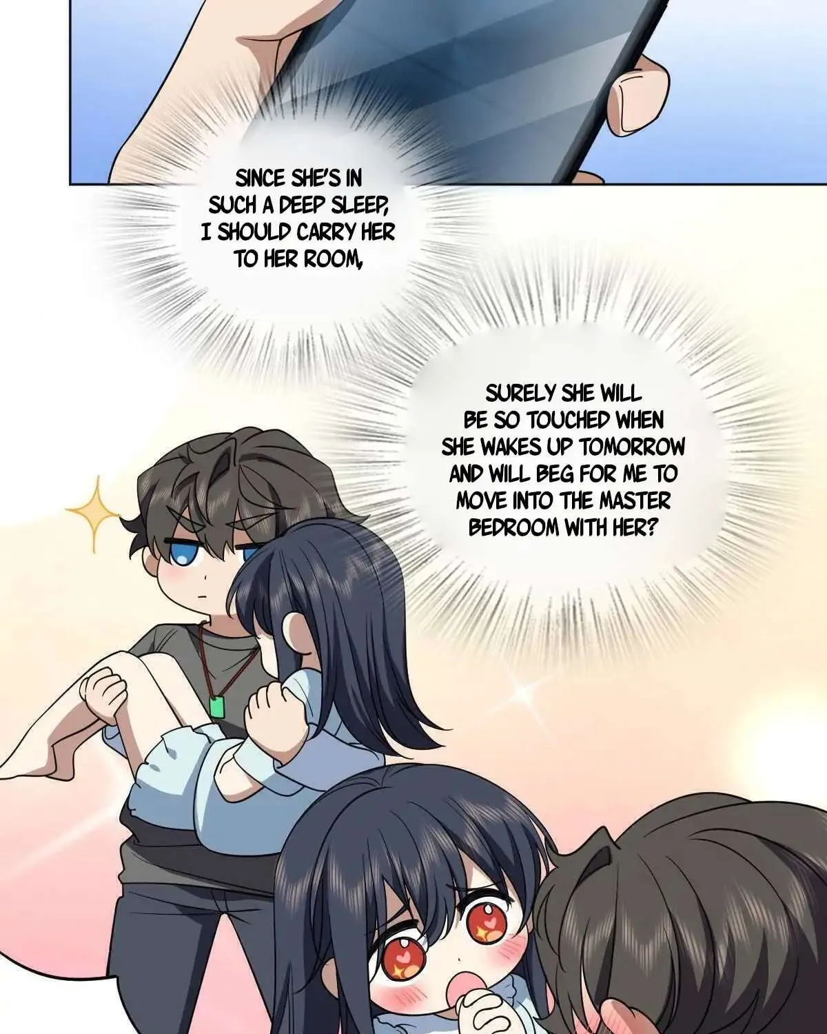 My Wife Is From a Thousand Years Ago Chapter 123 page 10 - 
