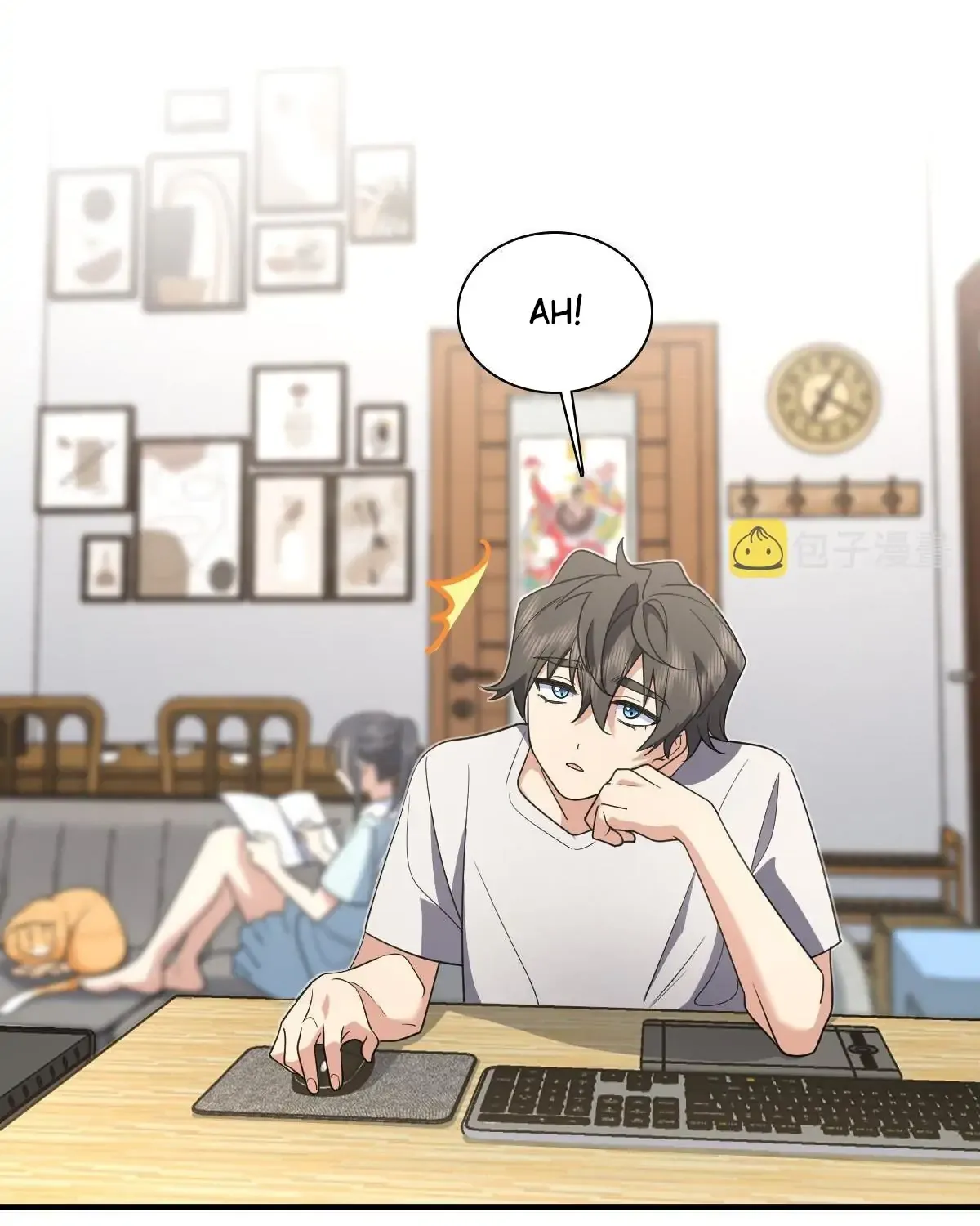 My Wife Is From a Thousand Years Ago Chapter 124 page 13 - 