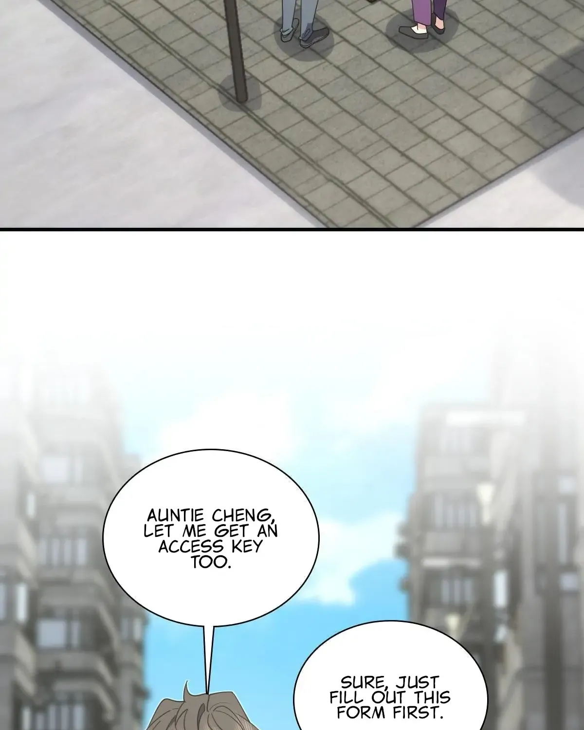 My Wife Is From a Thousand Years Ago Chapter 124 page 17 - 