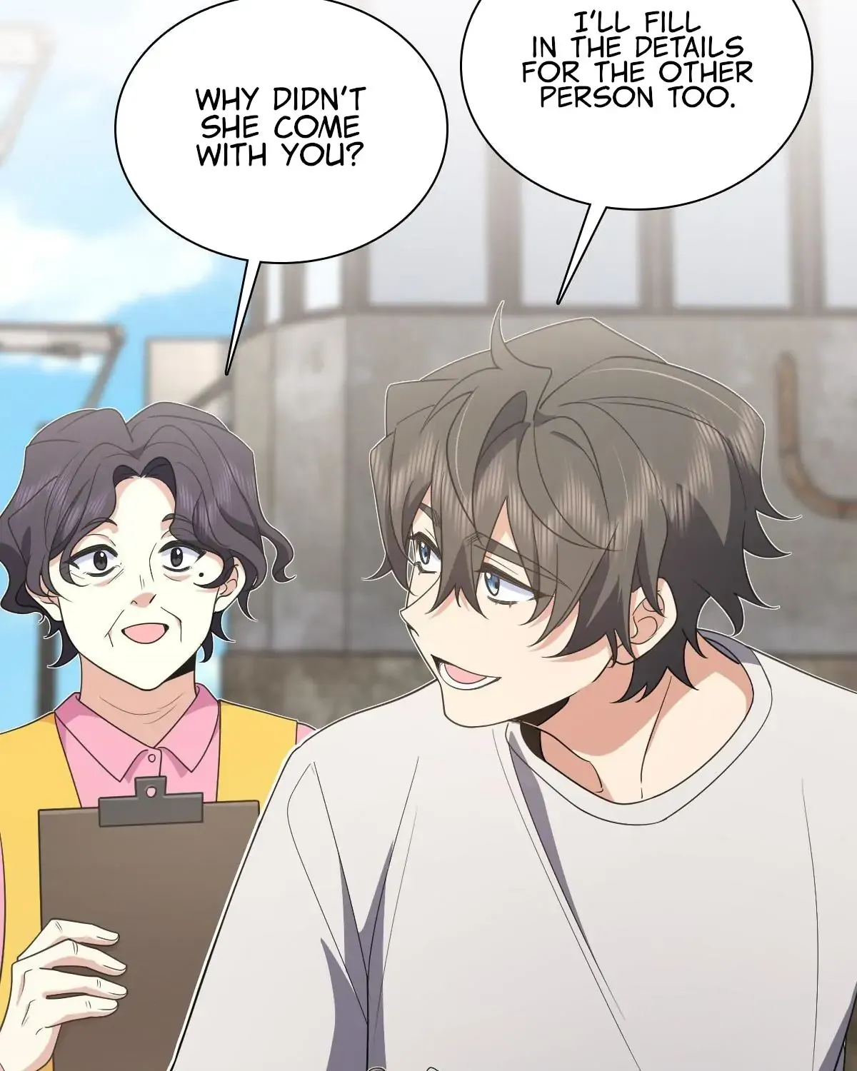 My Wife Is From a Thousand Years Ago Chapter 124 page 19 - 