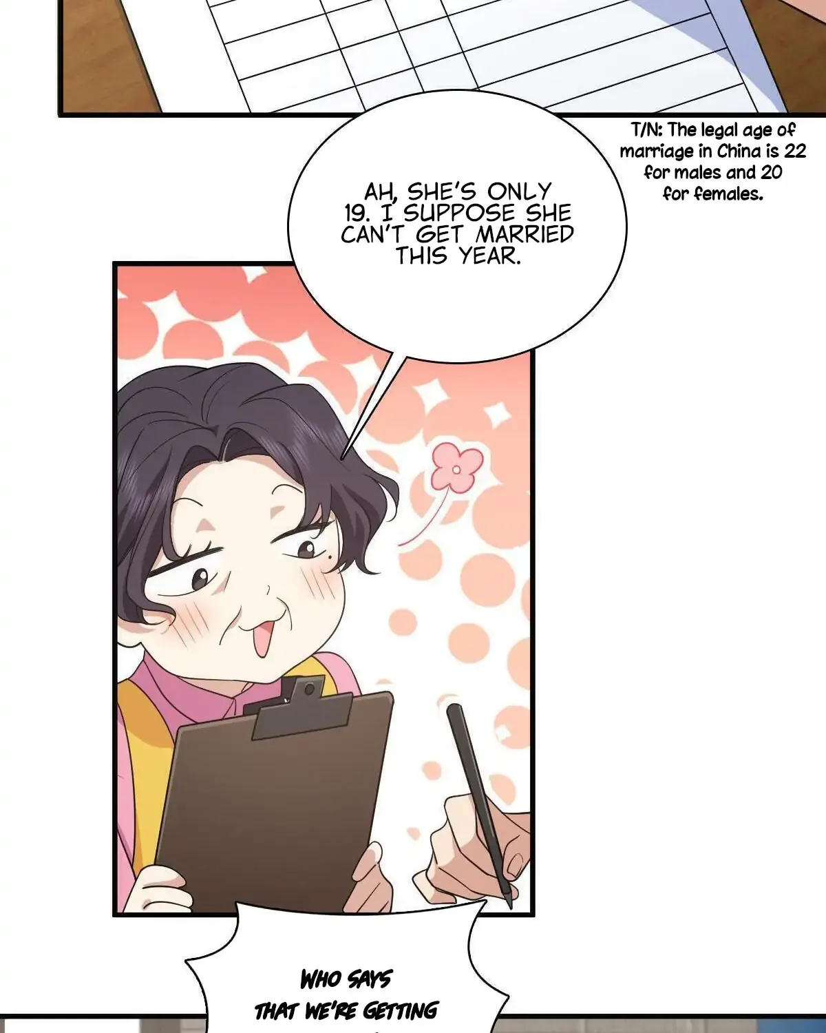 My Wife Is From a Thousand Years Ago Chapter 124 page 22 - 