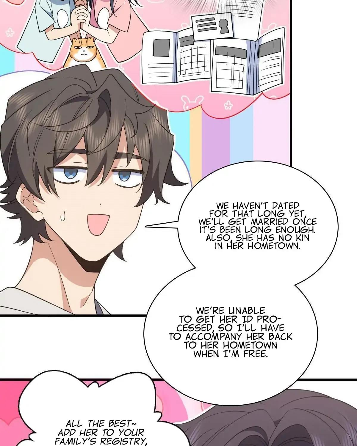 My Wife Is From a Thousand Years Ago Chapter 124 page 24 - 