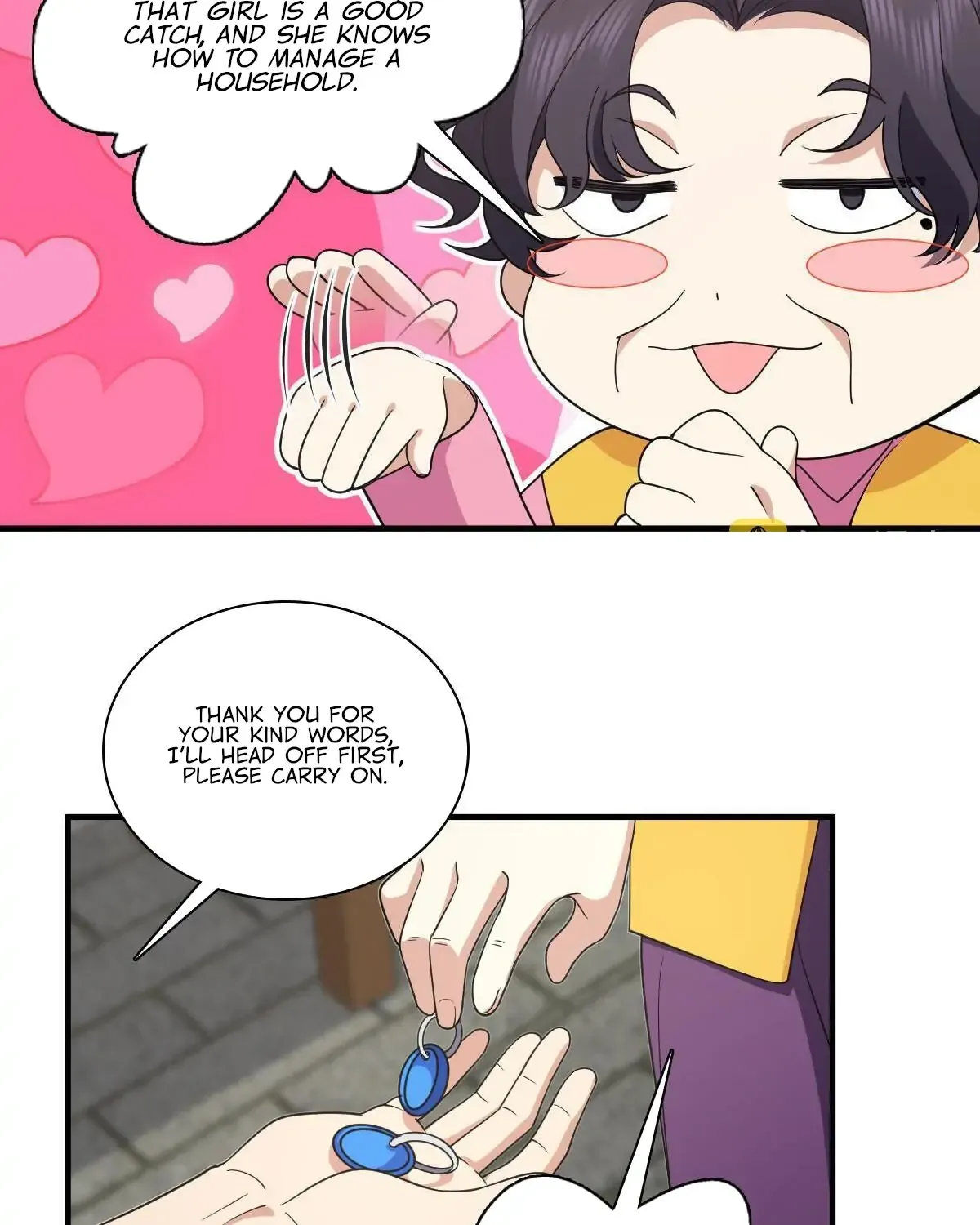 My Wife Is From a Thousand Years Ago Chapter 124 page 25 - 