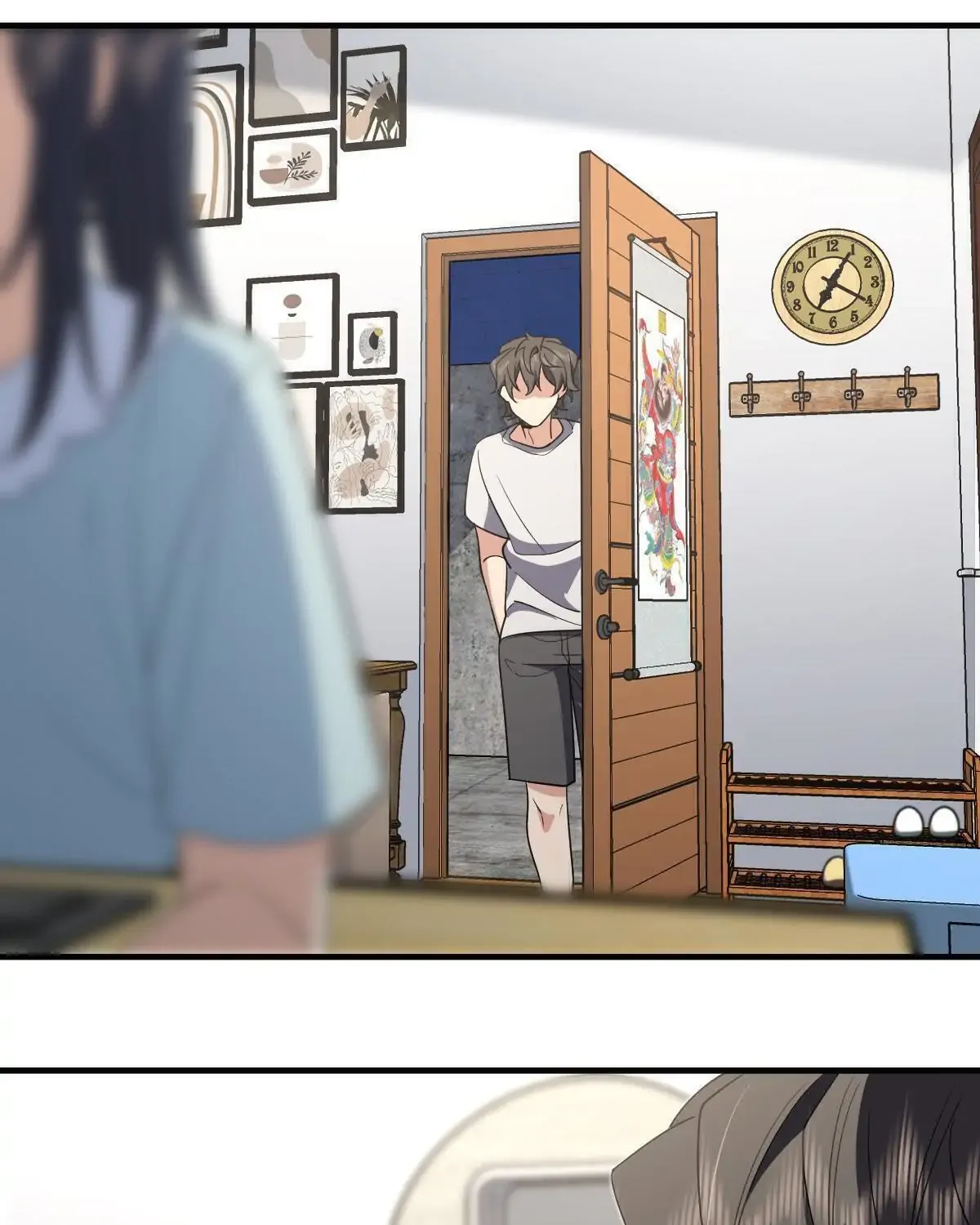 My Wife Is From a Thousand Years Ago Chapter 124 page 27 - 