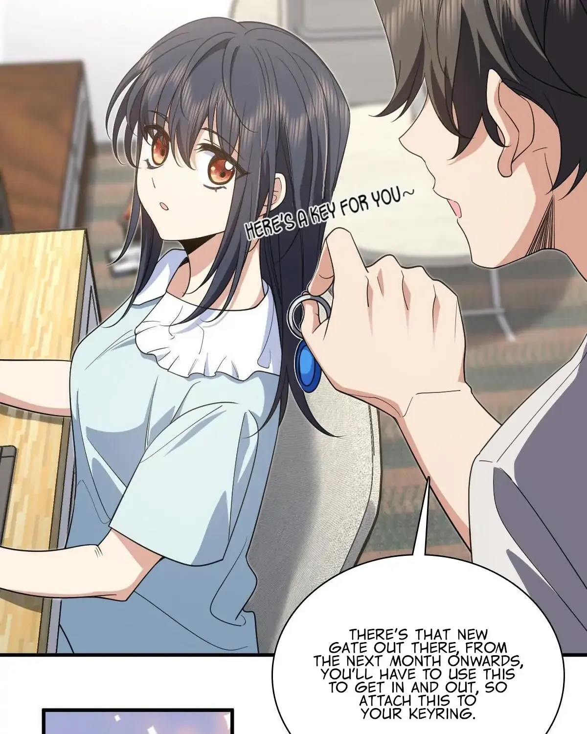 My Wife Is From a Thousand Years Ago Chapter 124 page 28 - 