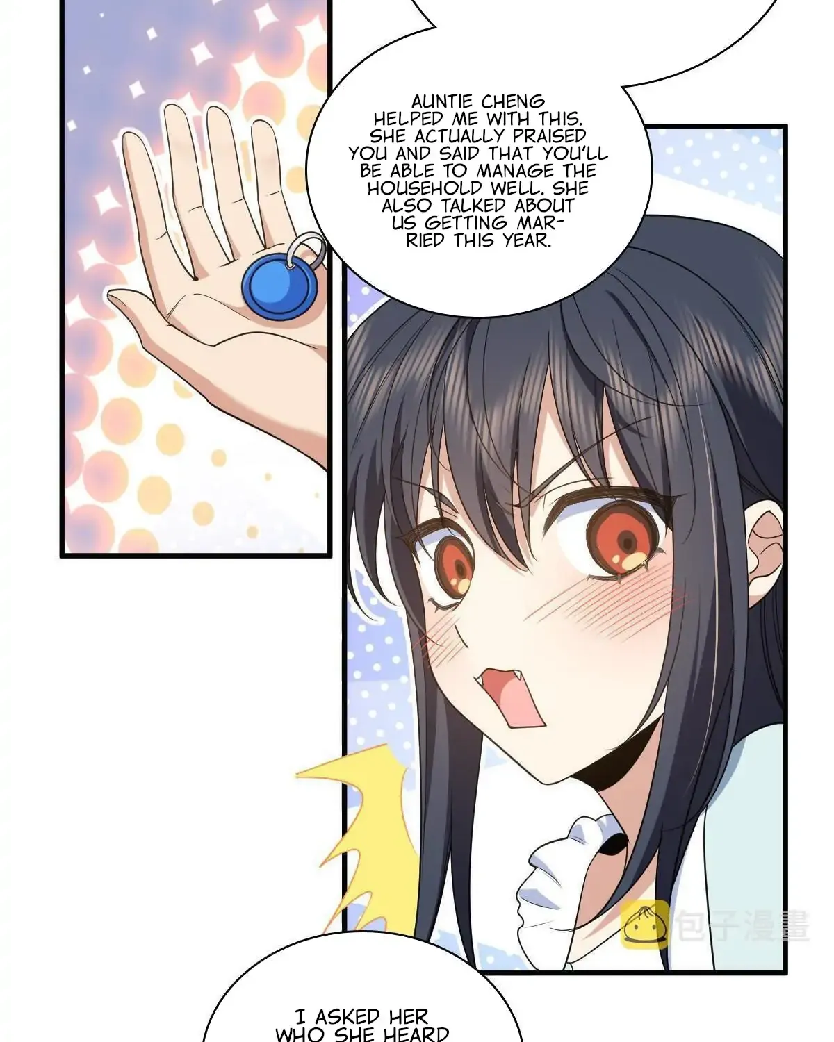 My Wife Is From a Thousand Years Ago Chapter 124 page 29 - 