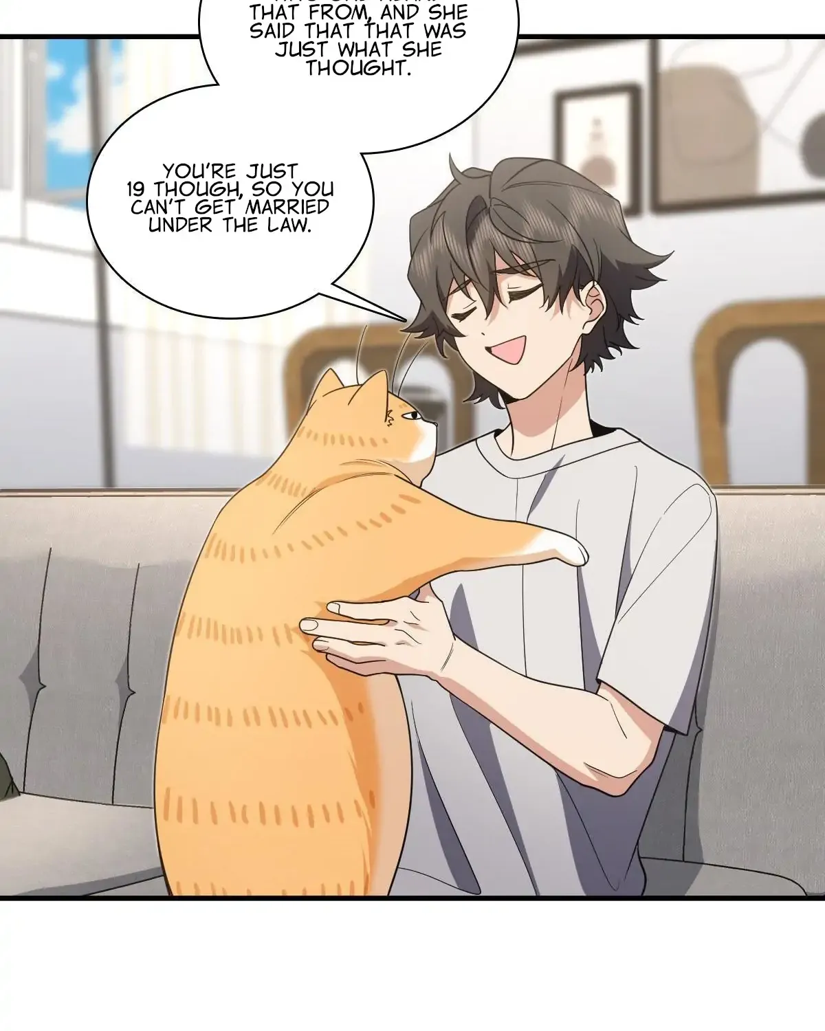 My Wife Is From a Thousand Years Ago Chapter 124 page 30 - 