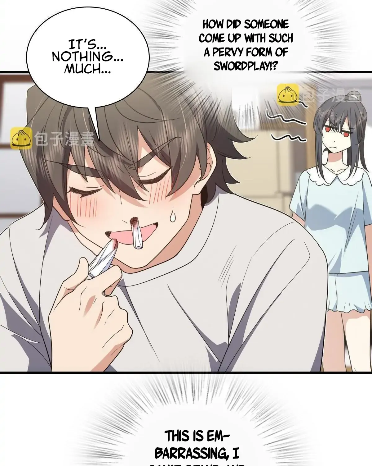 My Wife Is From a Thousand Years Ago Chapter 124 page 4 - 