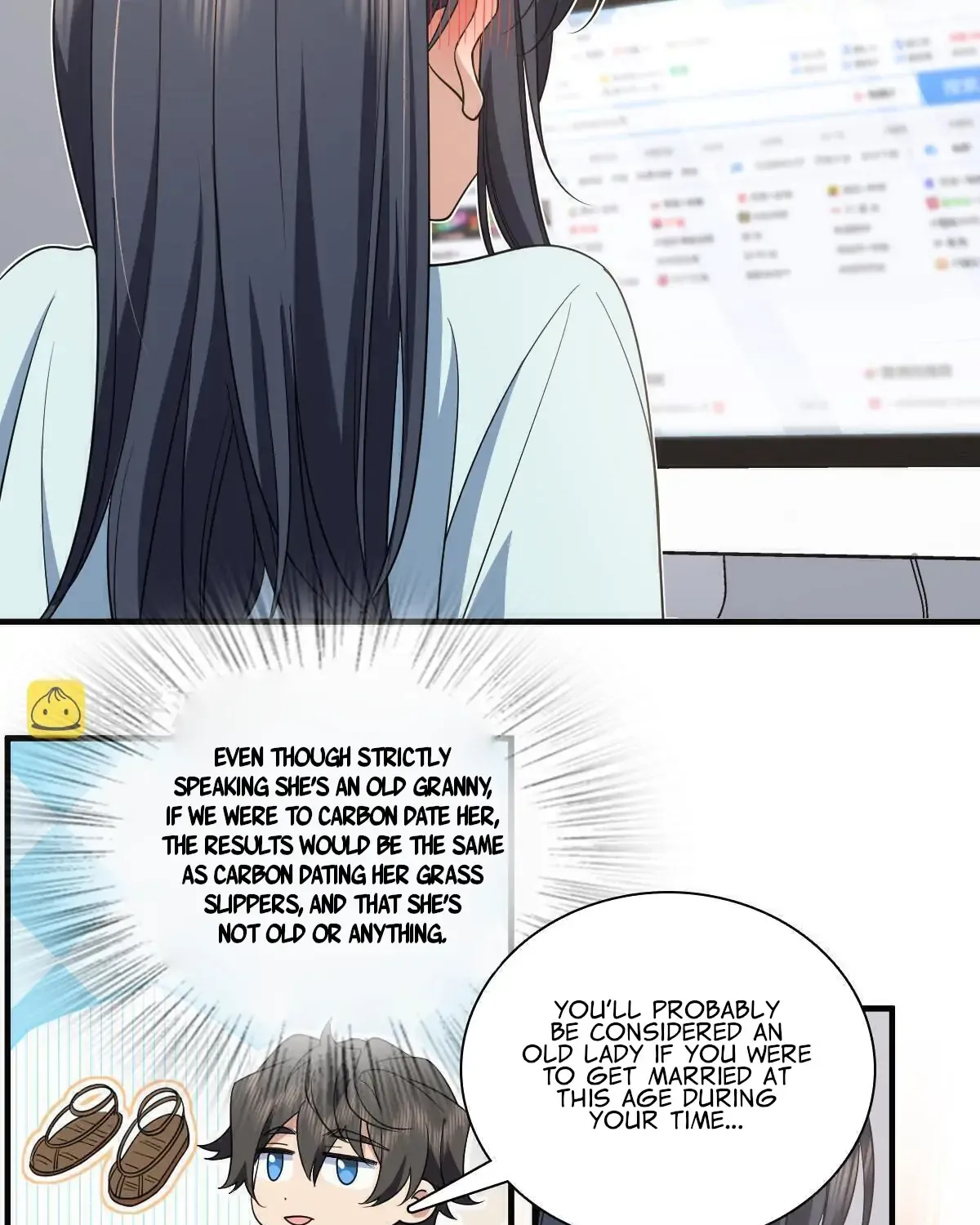 My Wife Is From a Thousand Years Ago Chapter 124 page 32 - 