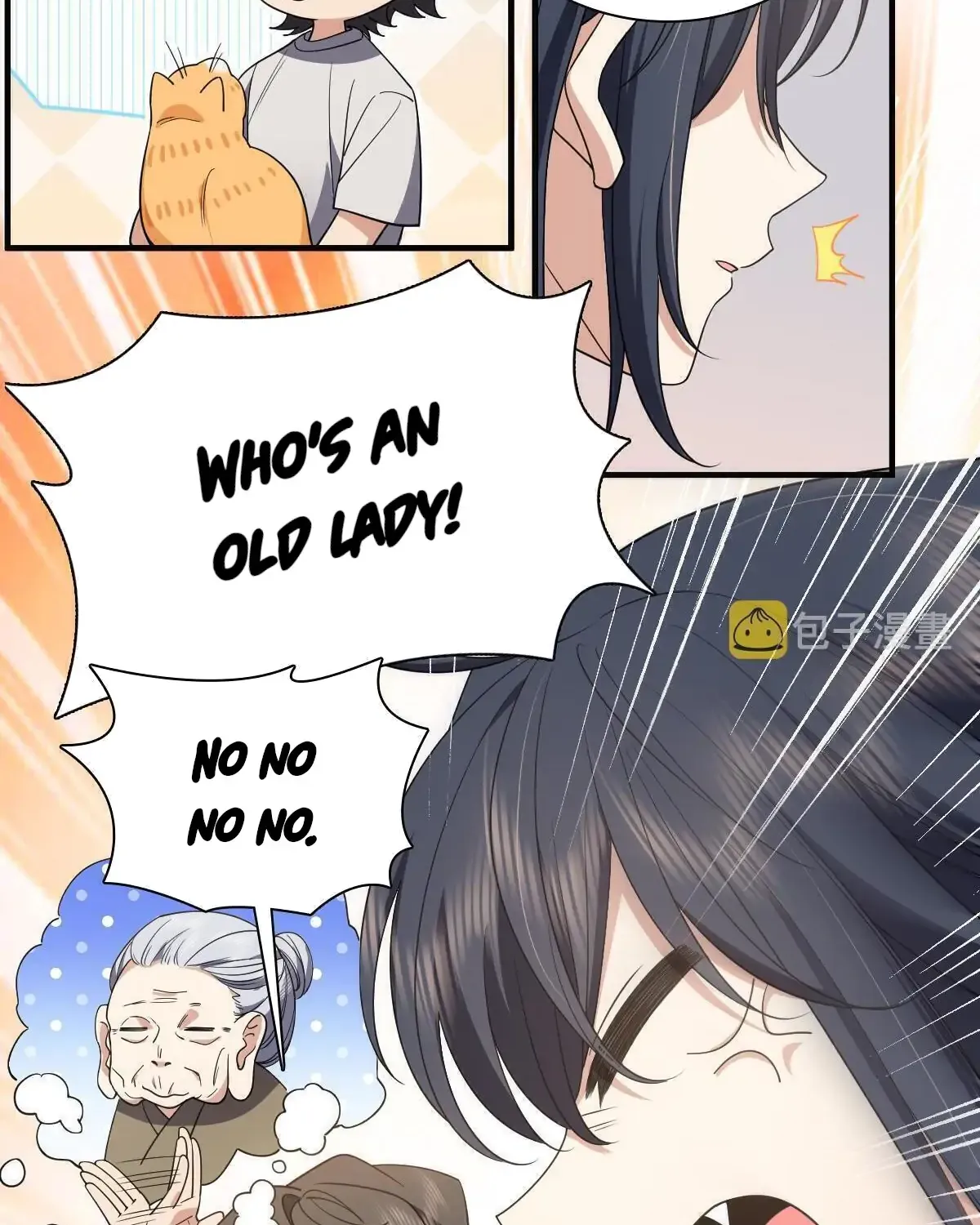 My Wife Is From a Thousand Years Ago Chapter 124 page 33 - 
