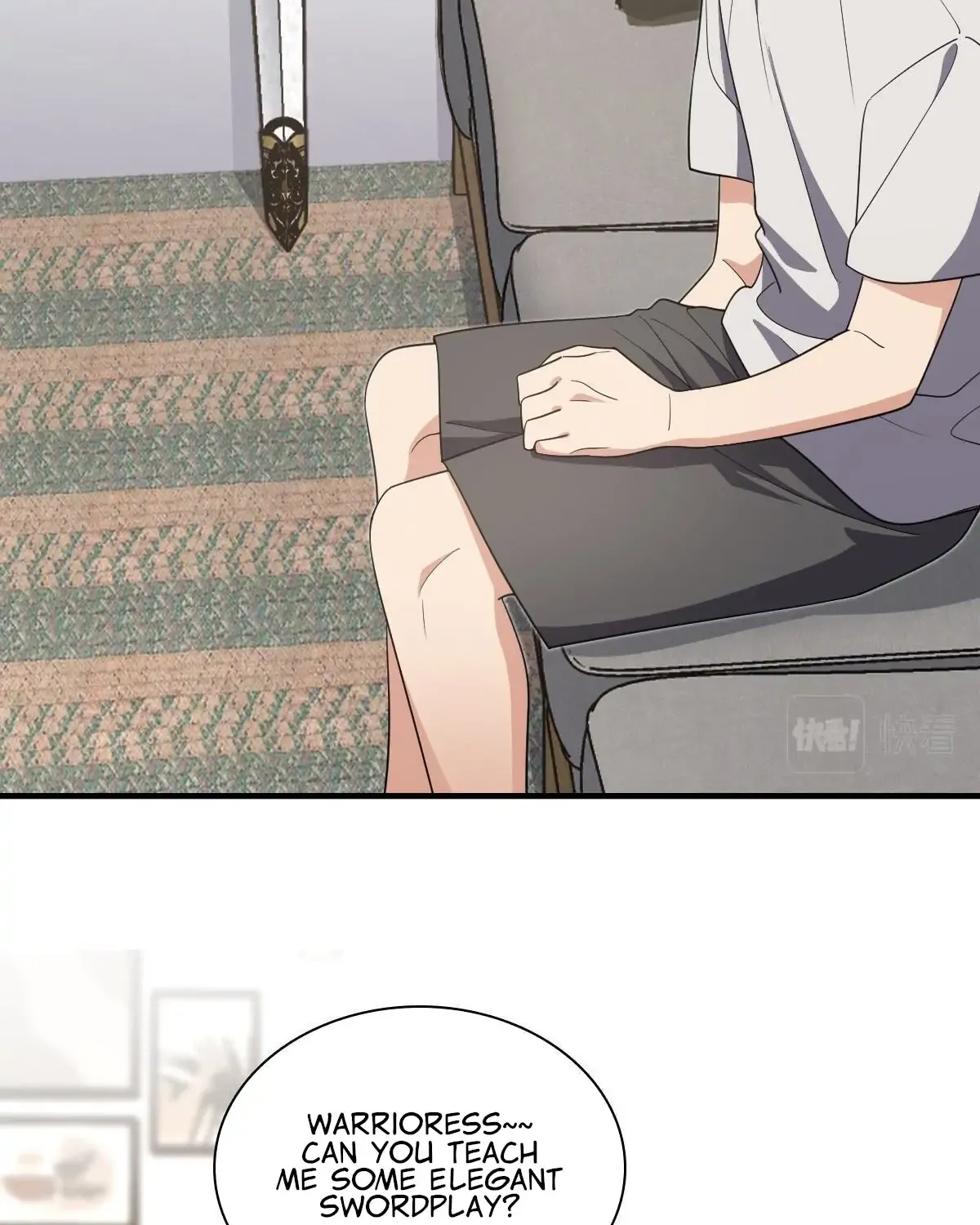 My Wife Is From a Thousand Years Ago Chapter 124 page 35 - 