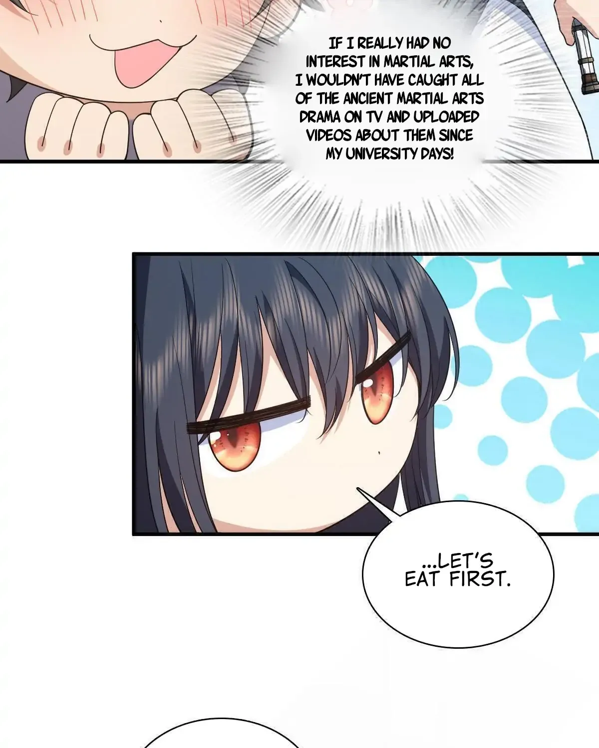 My Wife Is From a Thousand Years Ago Chapter 124 page 38 - 