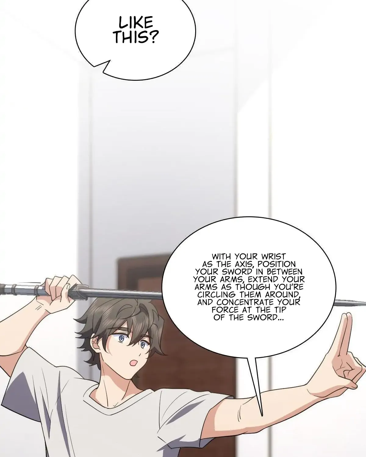 My Wife Is From a Thousand Years Ago Chapter 124 page 39 - 