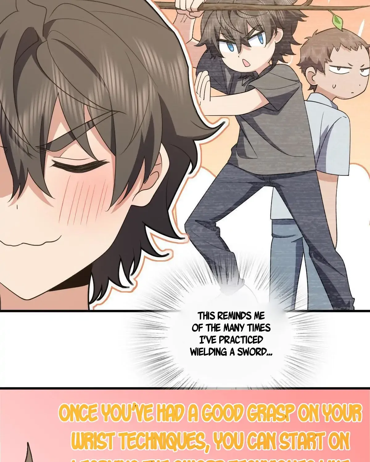My Wife Is From a Thousand Years Ago Chapter 124 page 41 - 