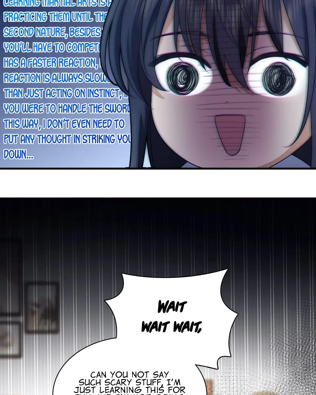 My Wife Is From a Thousand Years Ago Chapter 124 page 43 - 