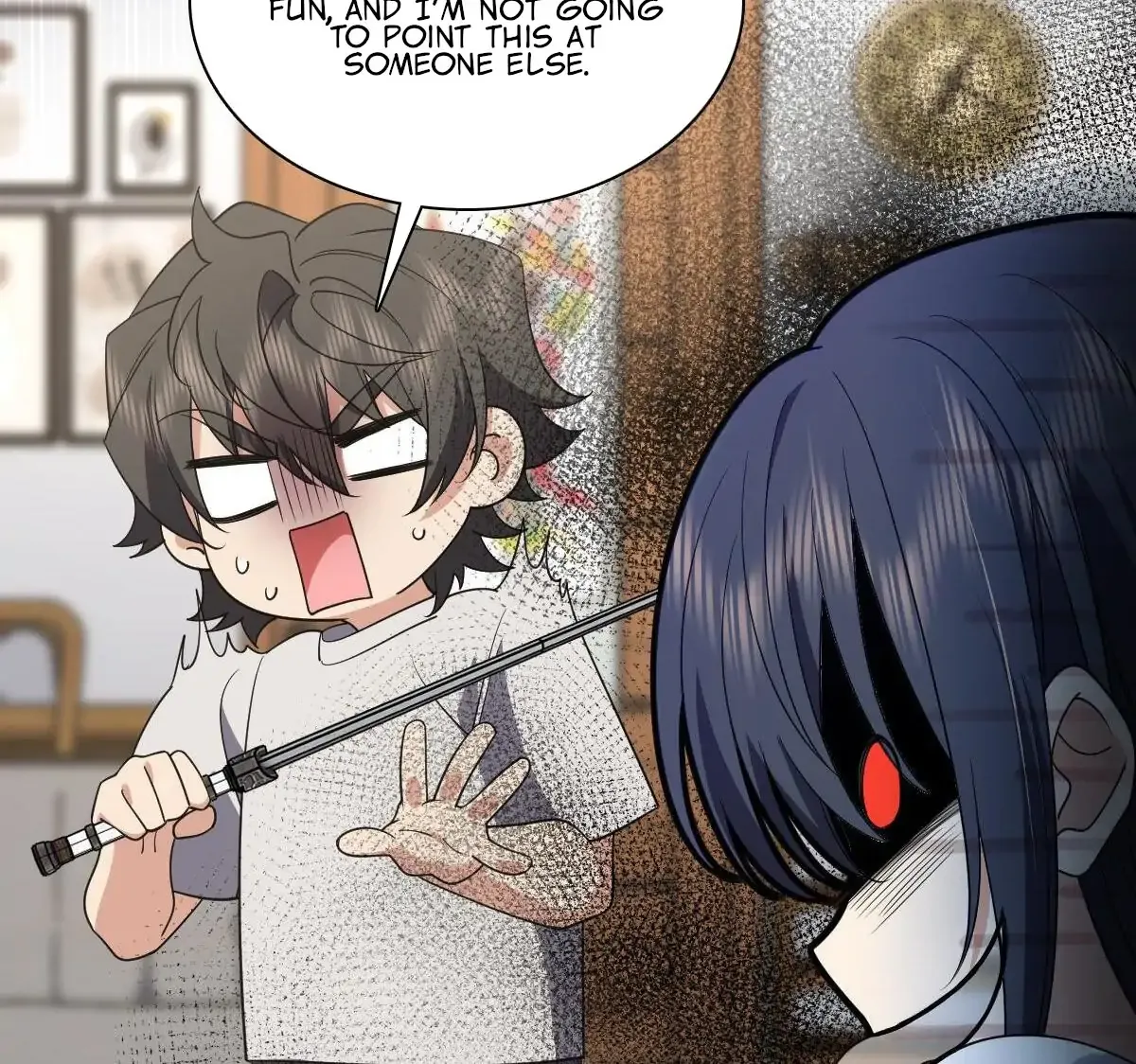 My Wife Is From a Thousand Years Ago Chapter 124 page 44 - 