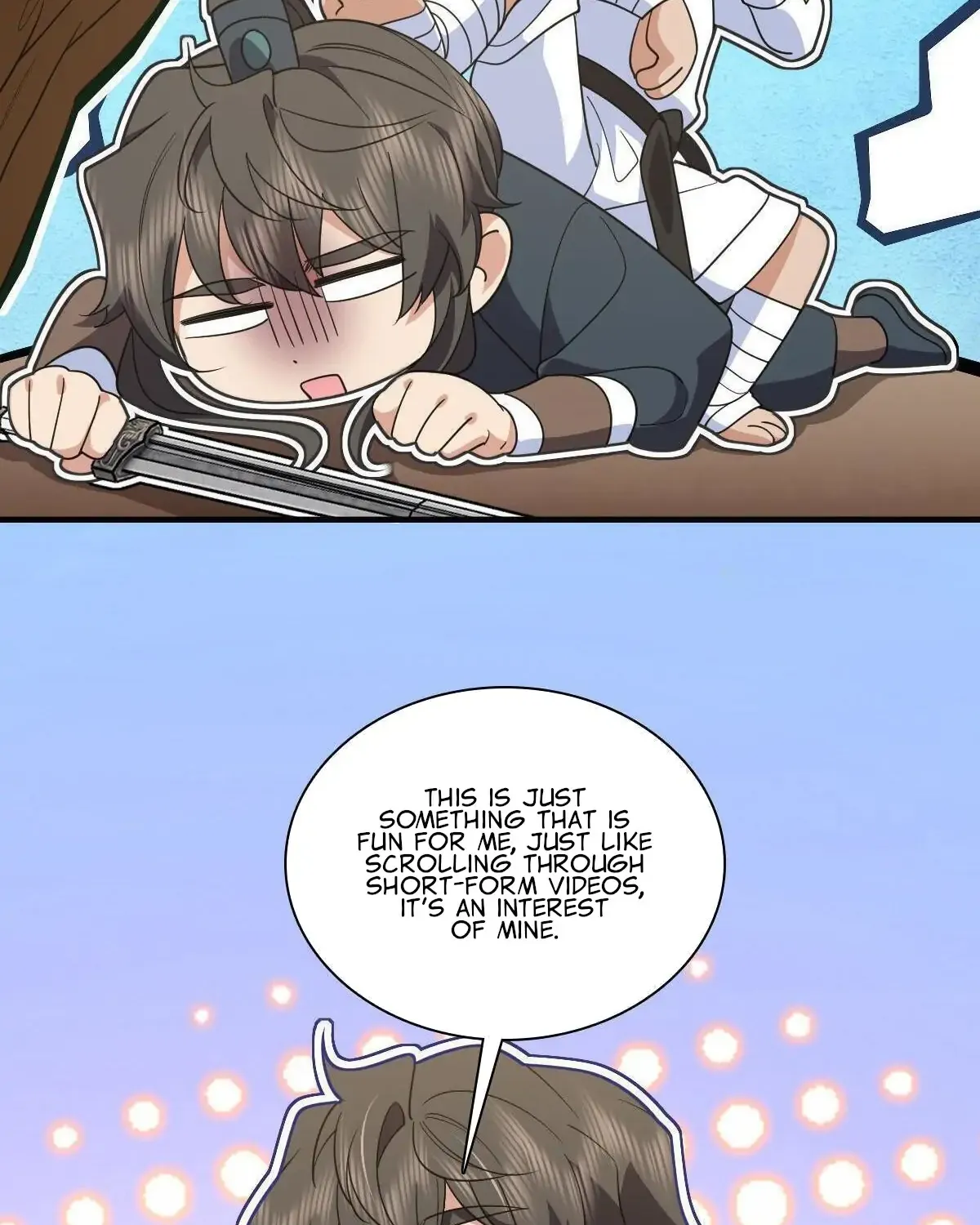 My Wife Is From a Thousand Years Ago Chapter 124 page 46 - 