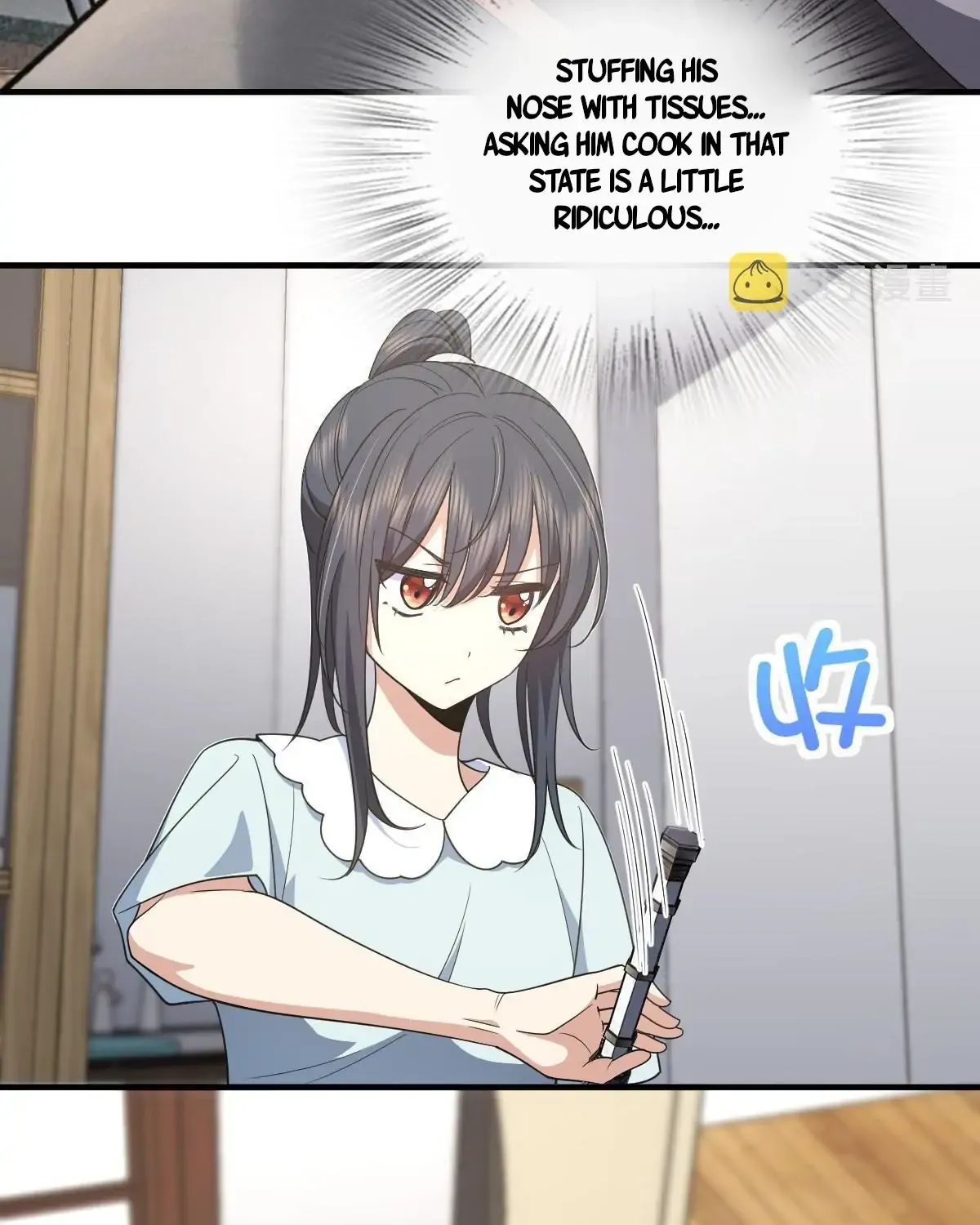 My Wife Is From a Thousand Years Ago Chapter 124 page 7 - 