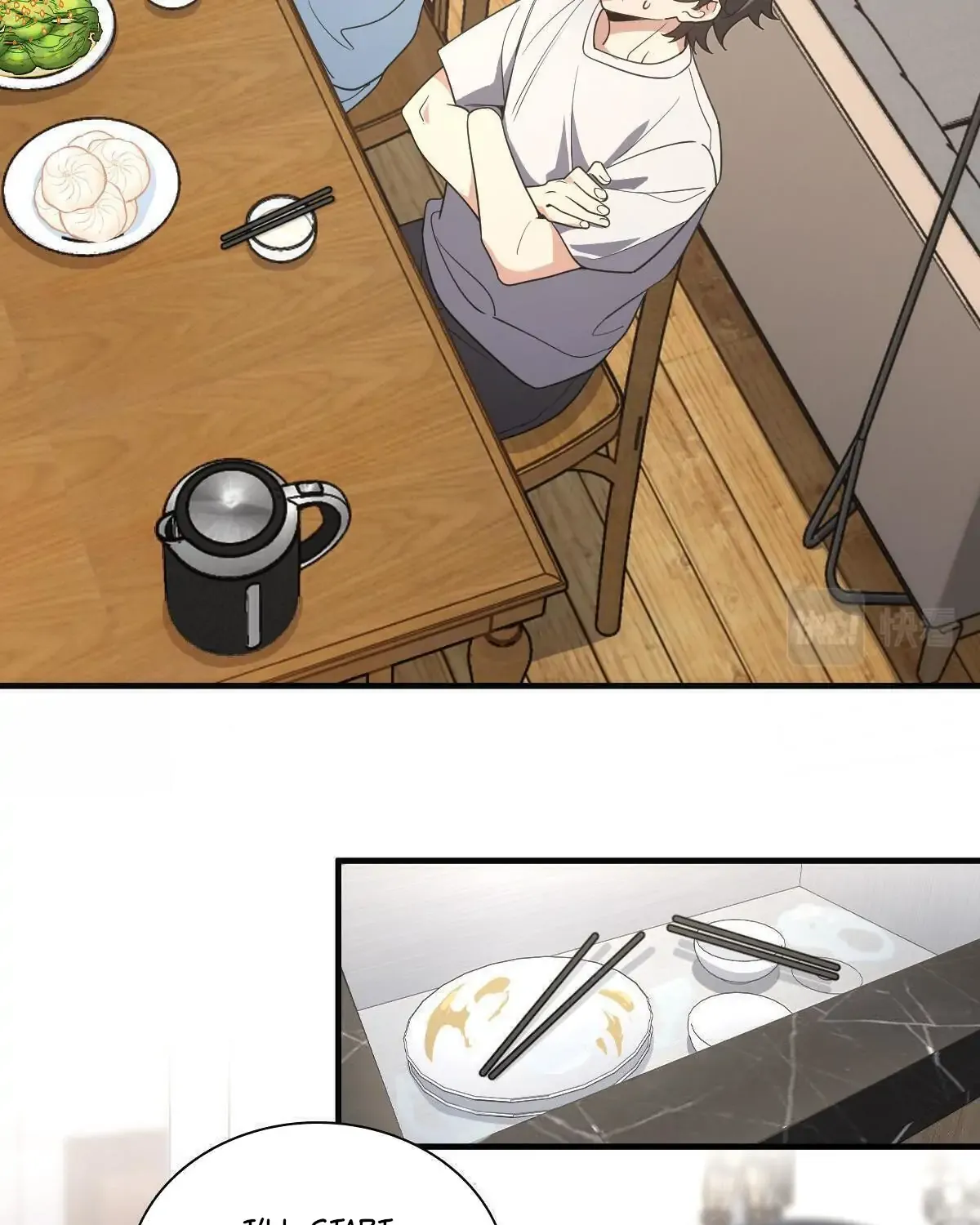 My Wife Is From a Thousand Years Ago Chapter 124 page 9 - 