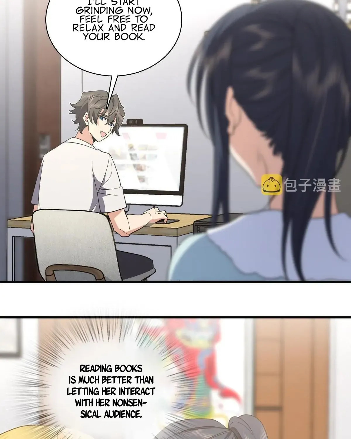 My Wife Is From a Thousand Years Ago Chapter 124 page 10 - 